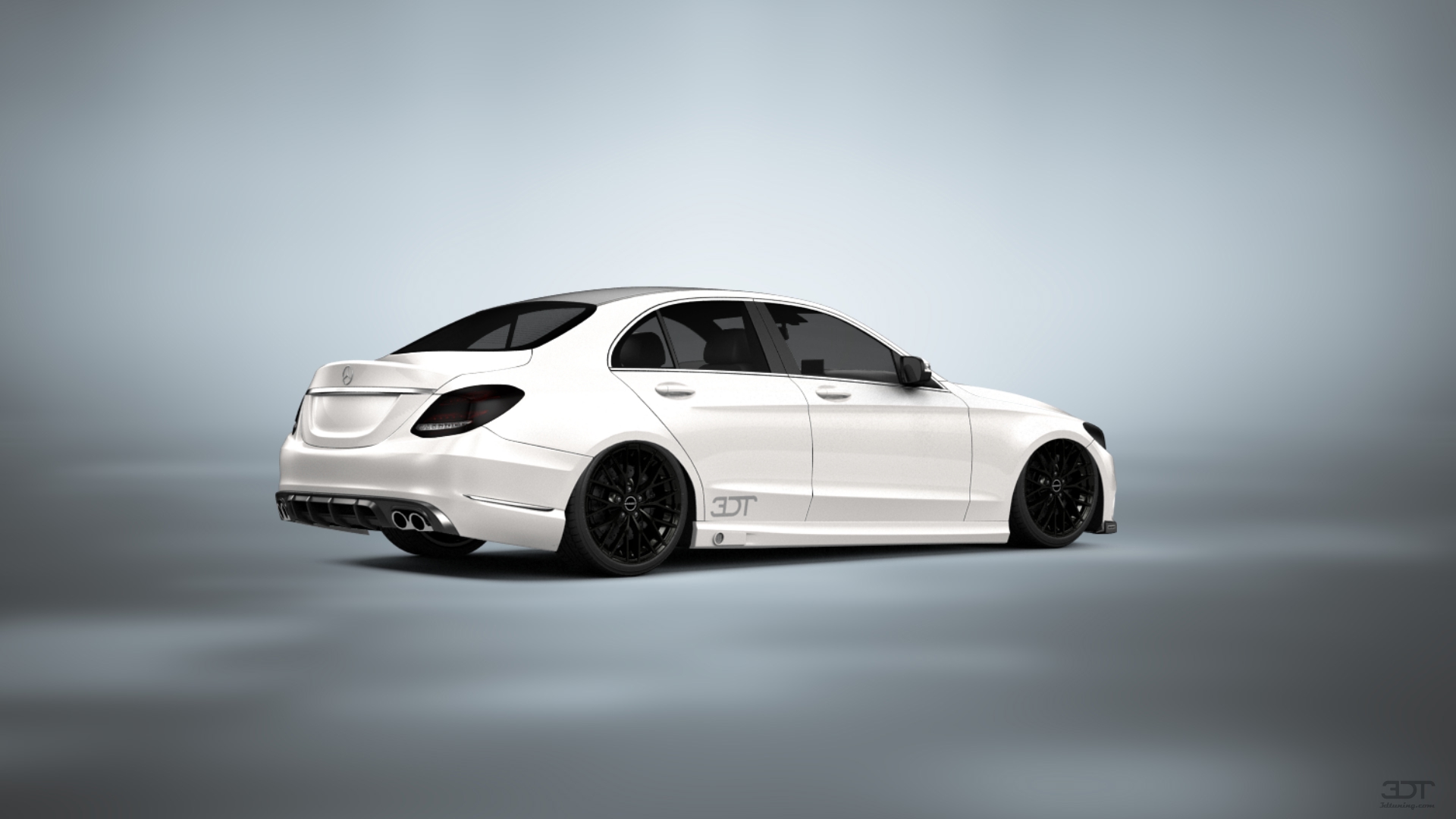 Mercedes C63 S Sedan 2015