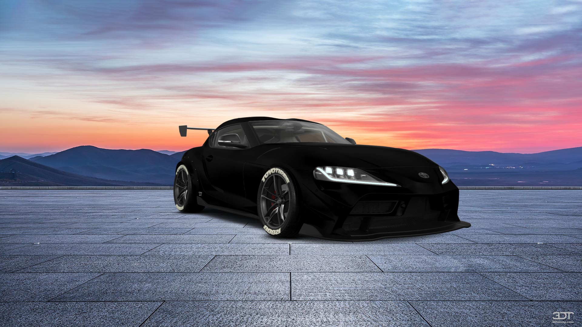 Toyota GR Supra 2 Door Coupe 2019