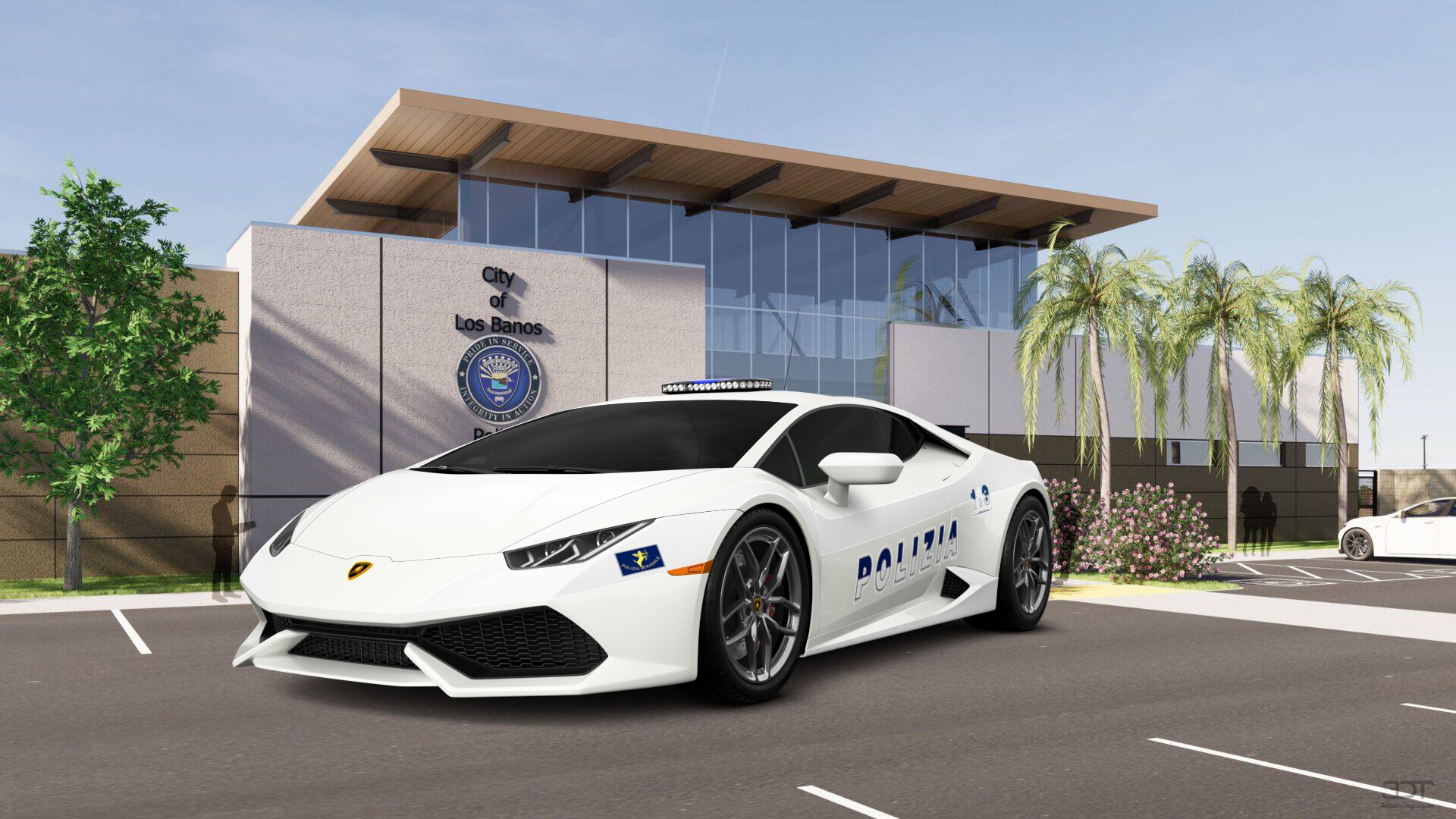 Lamborghini Huracan 2 Door Coupe 2014