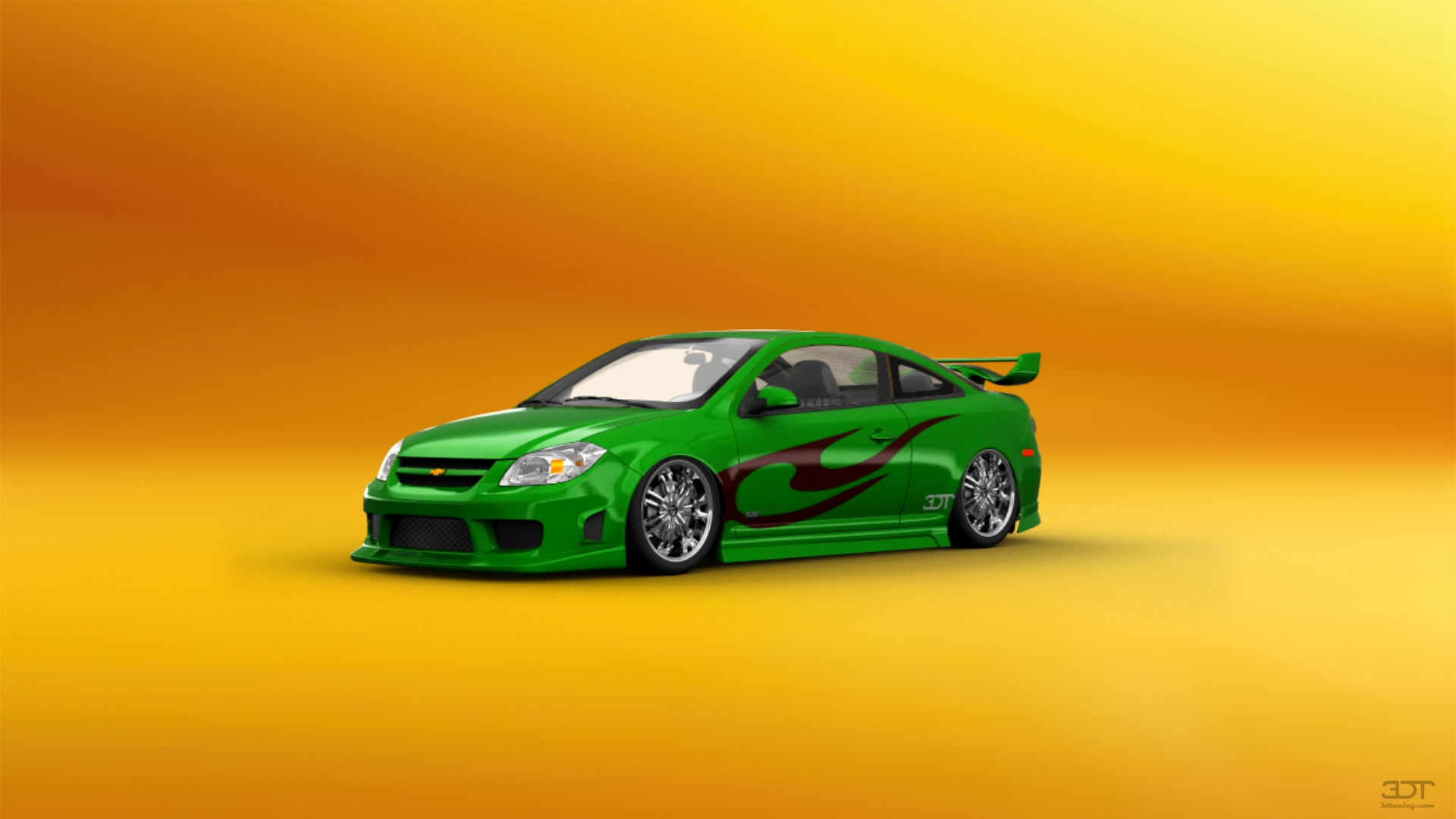 Chevrolet Cobalt SS Coupe 2005 tuning