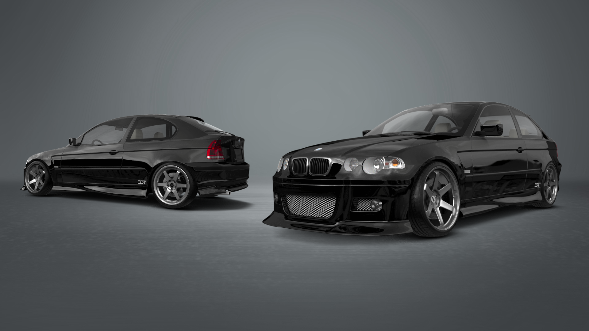 BMW 3 Series Compact 2000 tuning