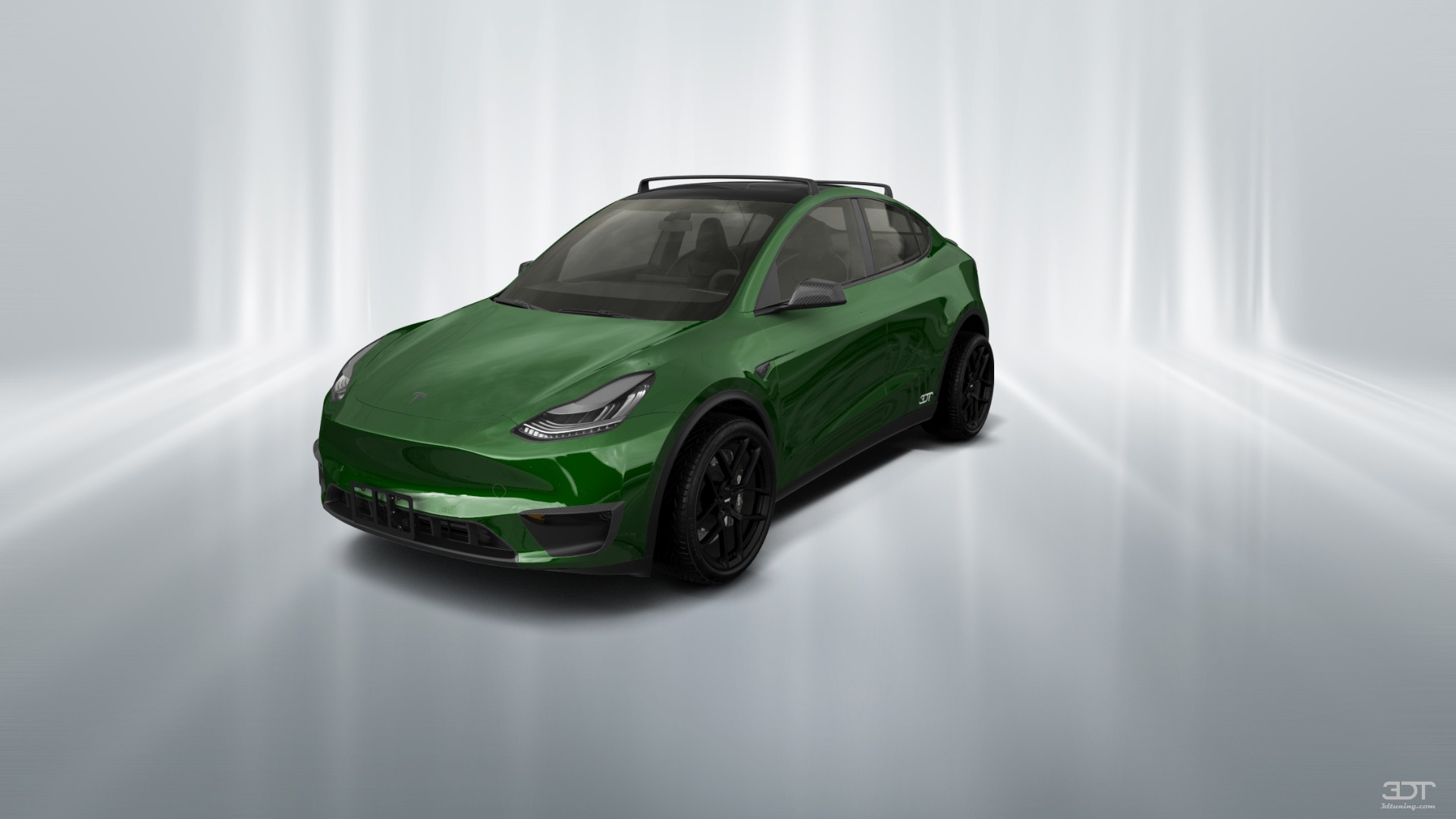 Tesla Model Y 5 Door SUV 2020