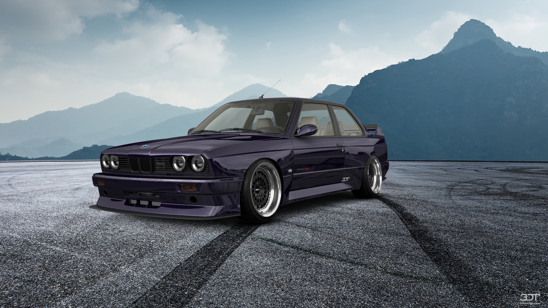BMW M3 2 Door Coupe 1986