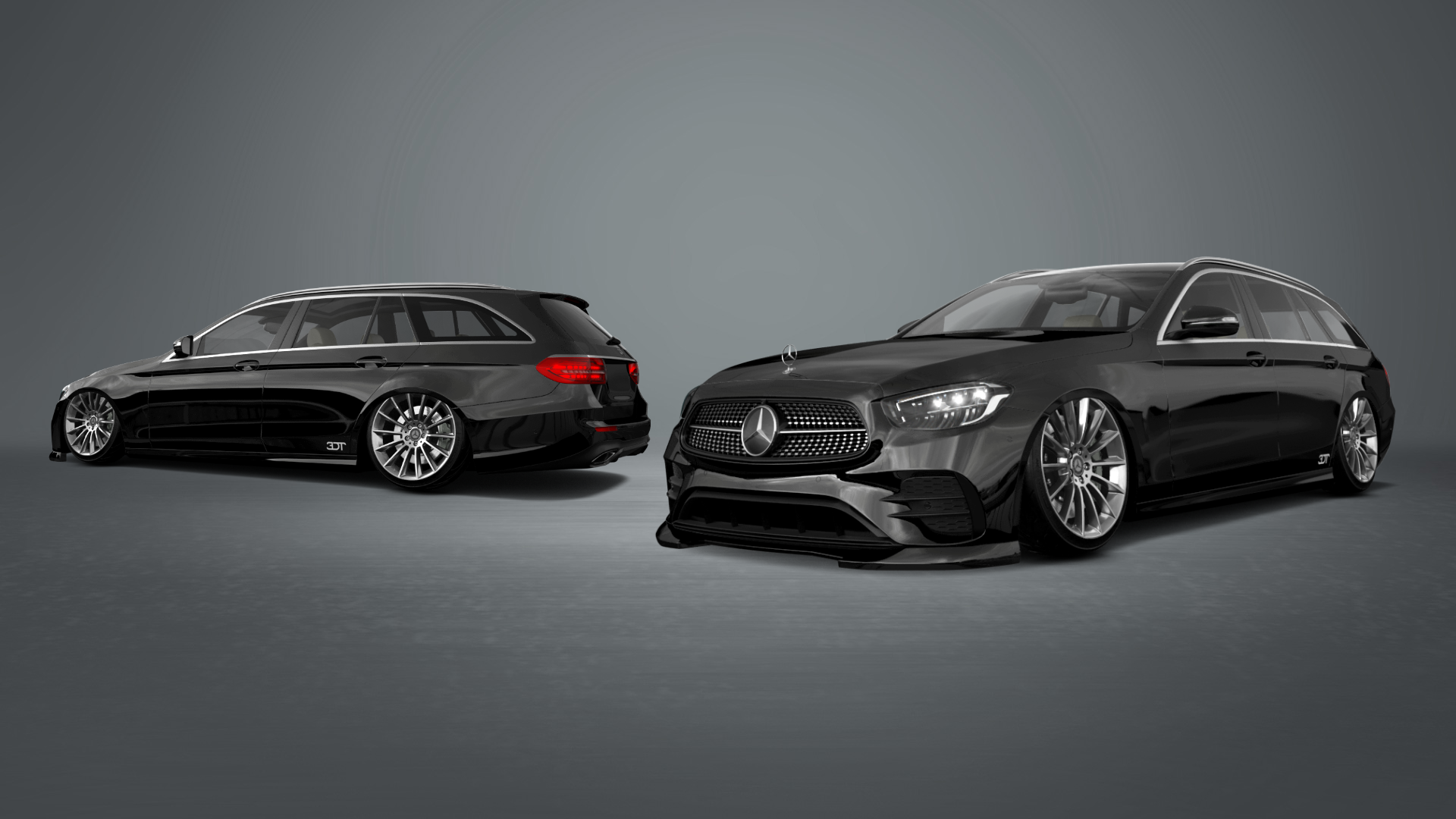 Mercedes E-Class Estate 2021 tuning