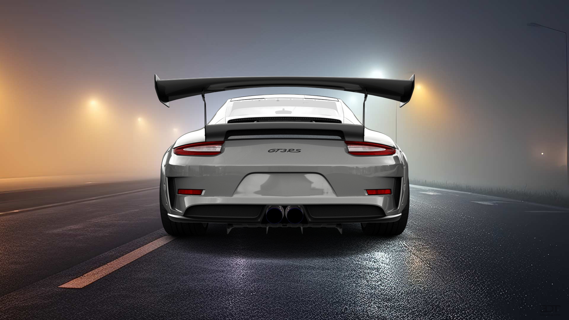 Porsche 911 Turbo S 2 Door Coupe 2014 tuning