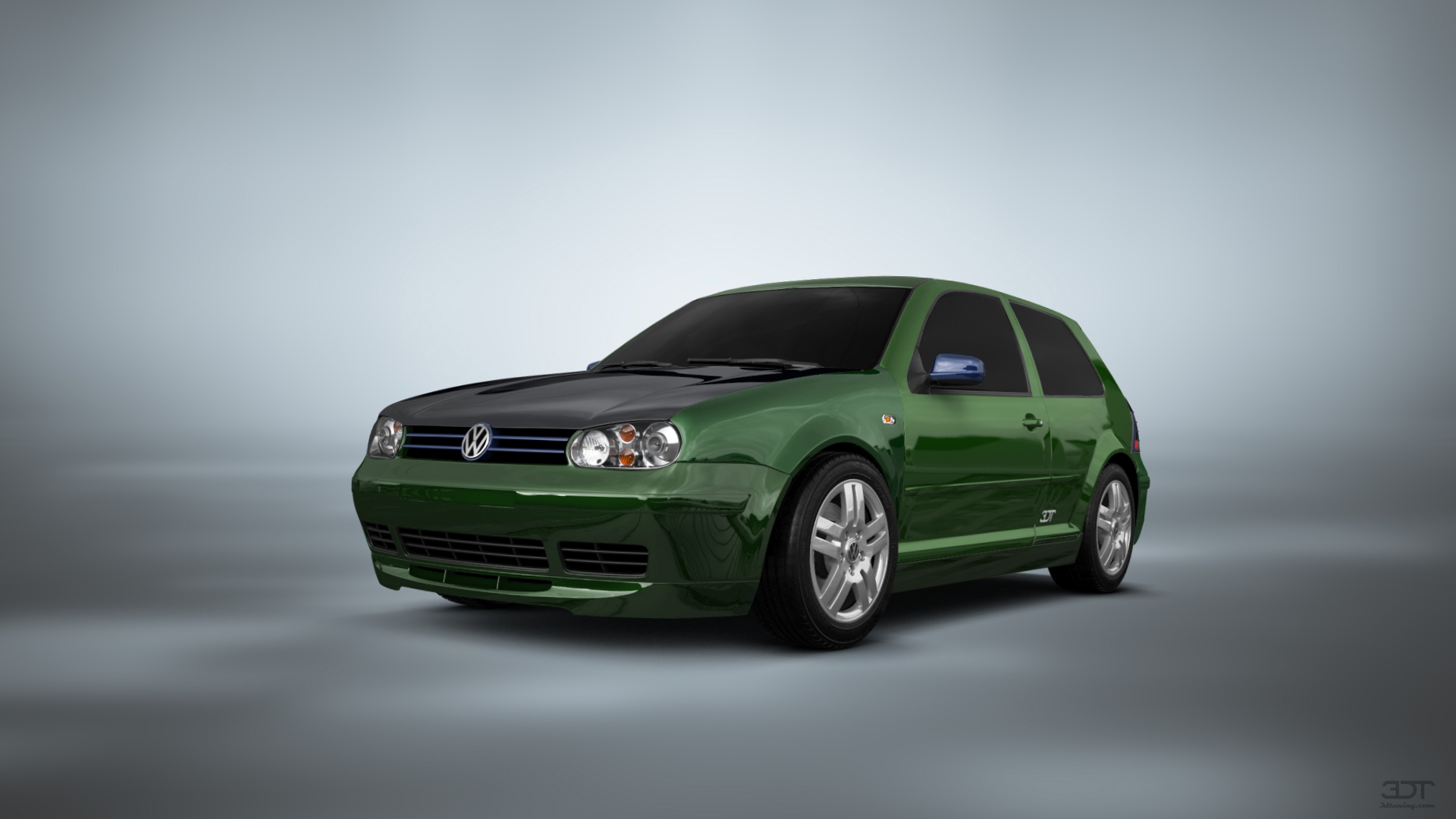 Volkswagen Golf 4 (mk4) 3 Door Hatchback 1997