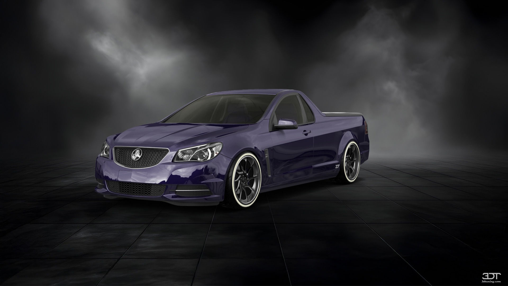 Holden VF Commodore Ute 2 Door Coupe 2014