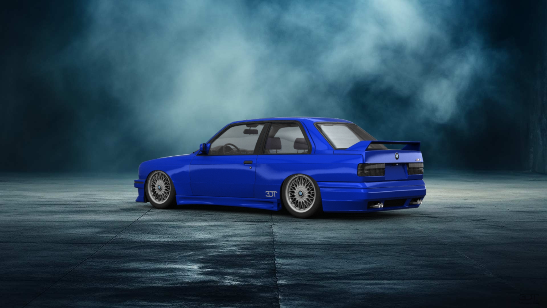 BMW M3 Coupe 1985 Images