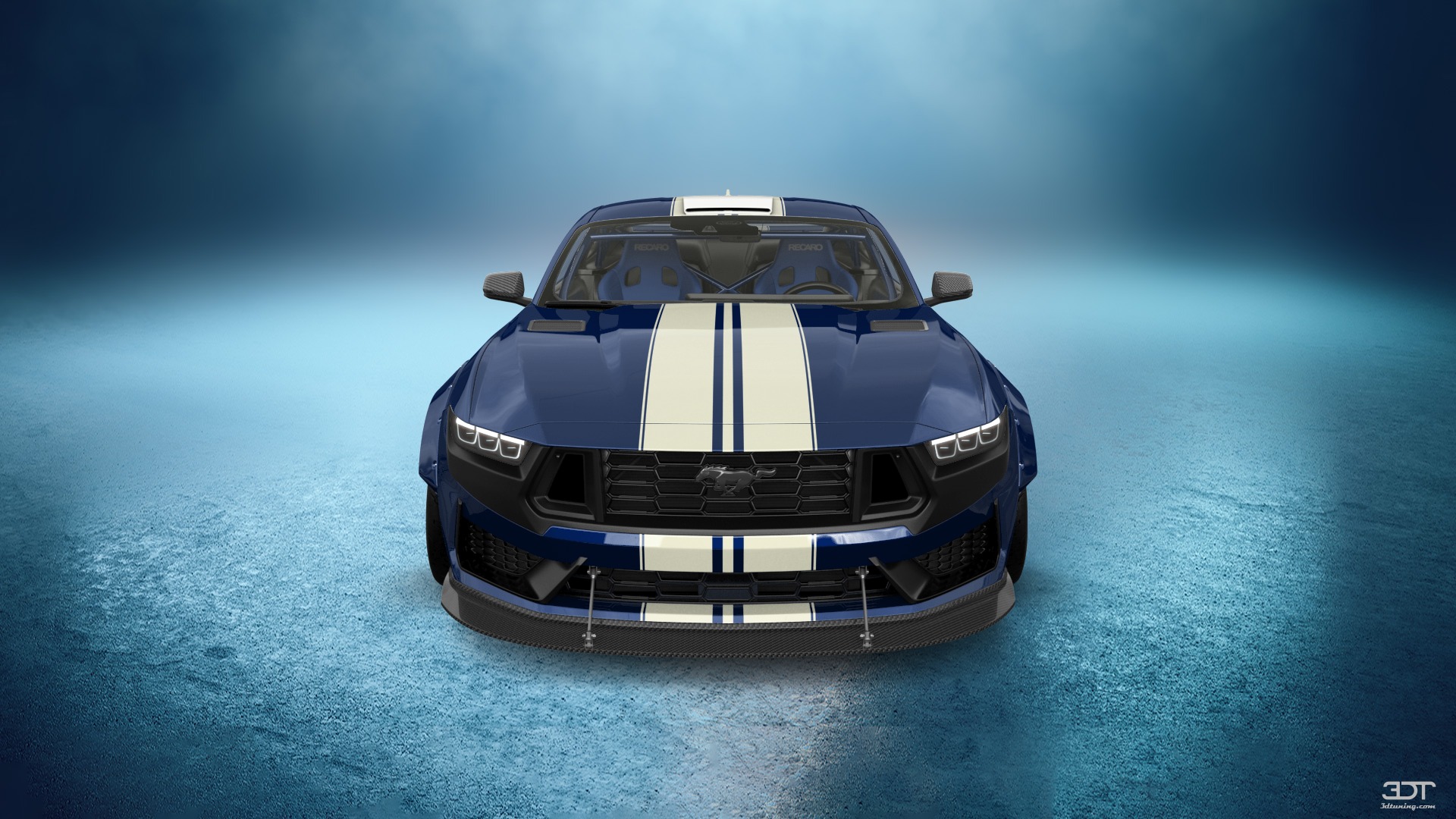 Ford Mustang 2 Door Coupe 2024 Images