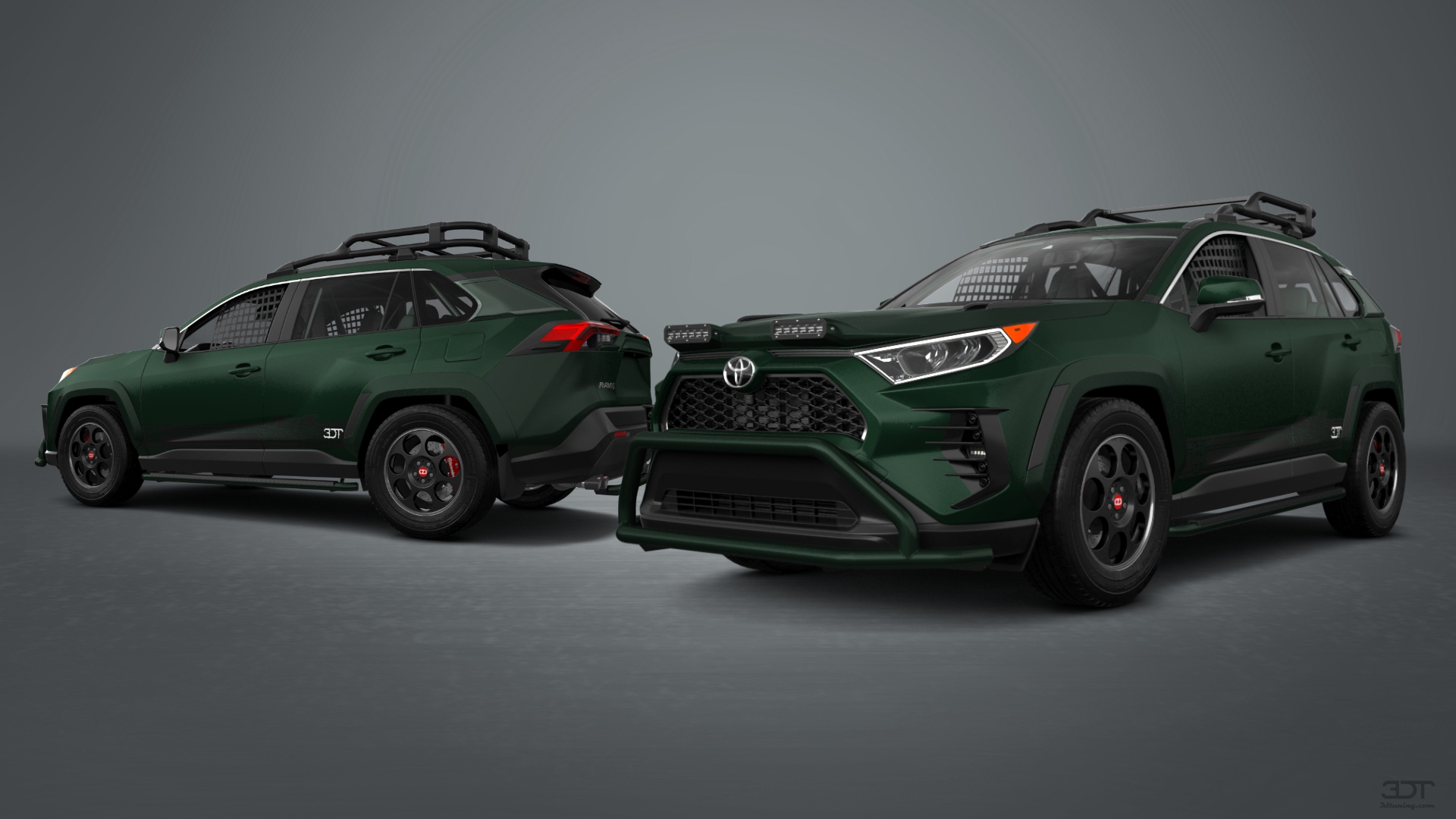 Toyota RAV4 4 Door SUV 2019