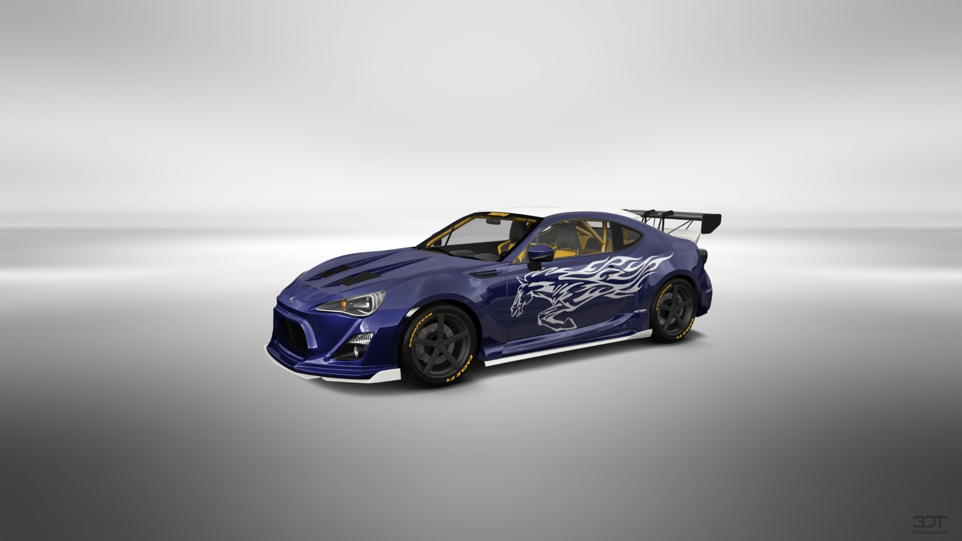 Subaru BRZ 2 Door Coupe 2015