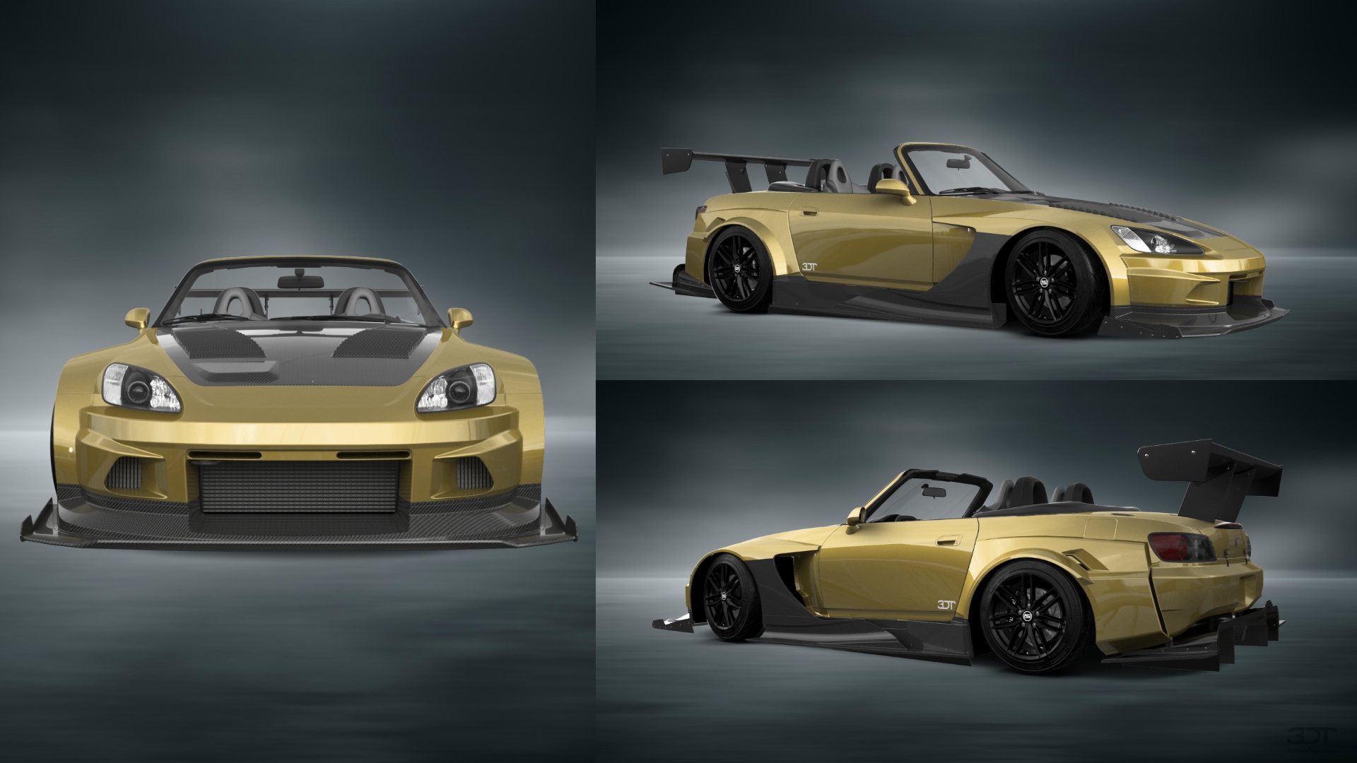 Honda S2000 Roadster 1999