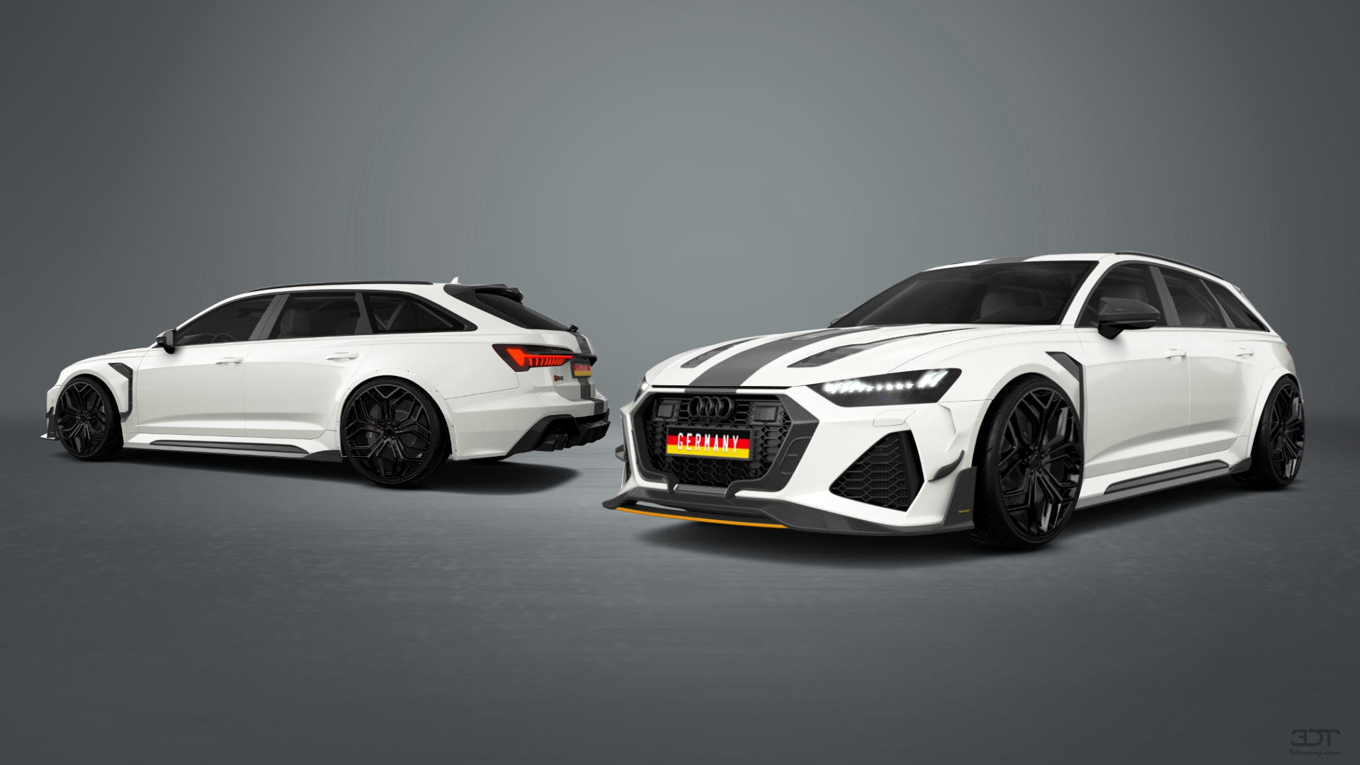Audi RS6 Avant 2020 tuning