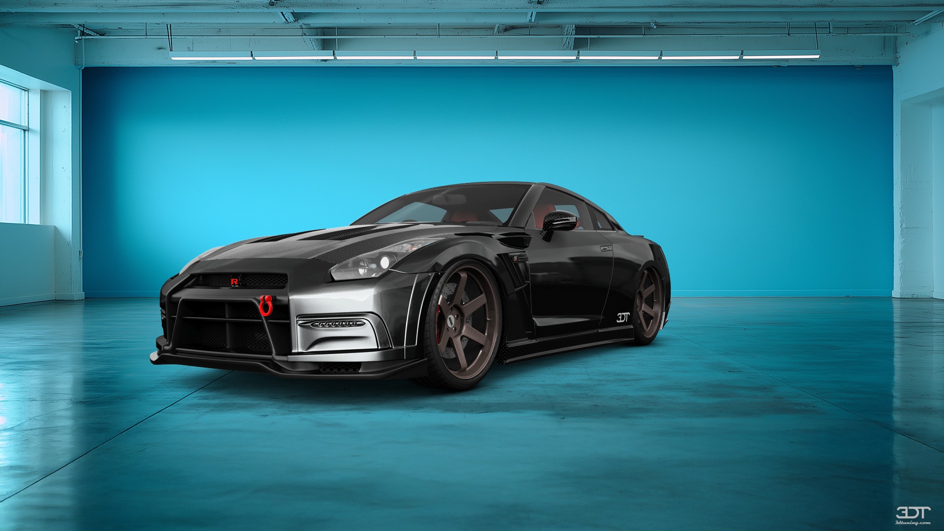 Nissan GT-R 2 Door Coupe 2010 Images