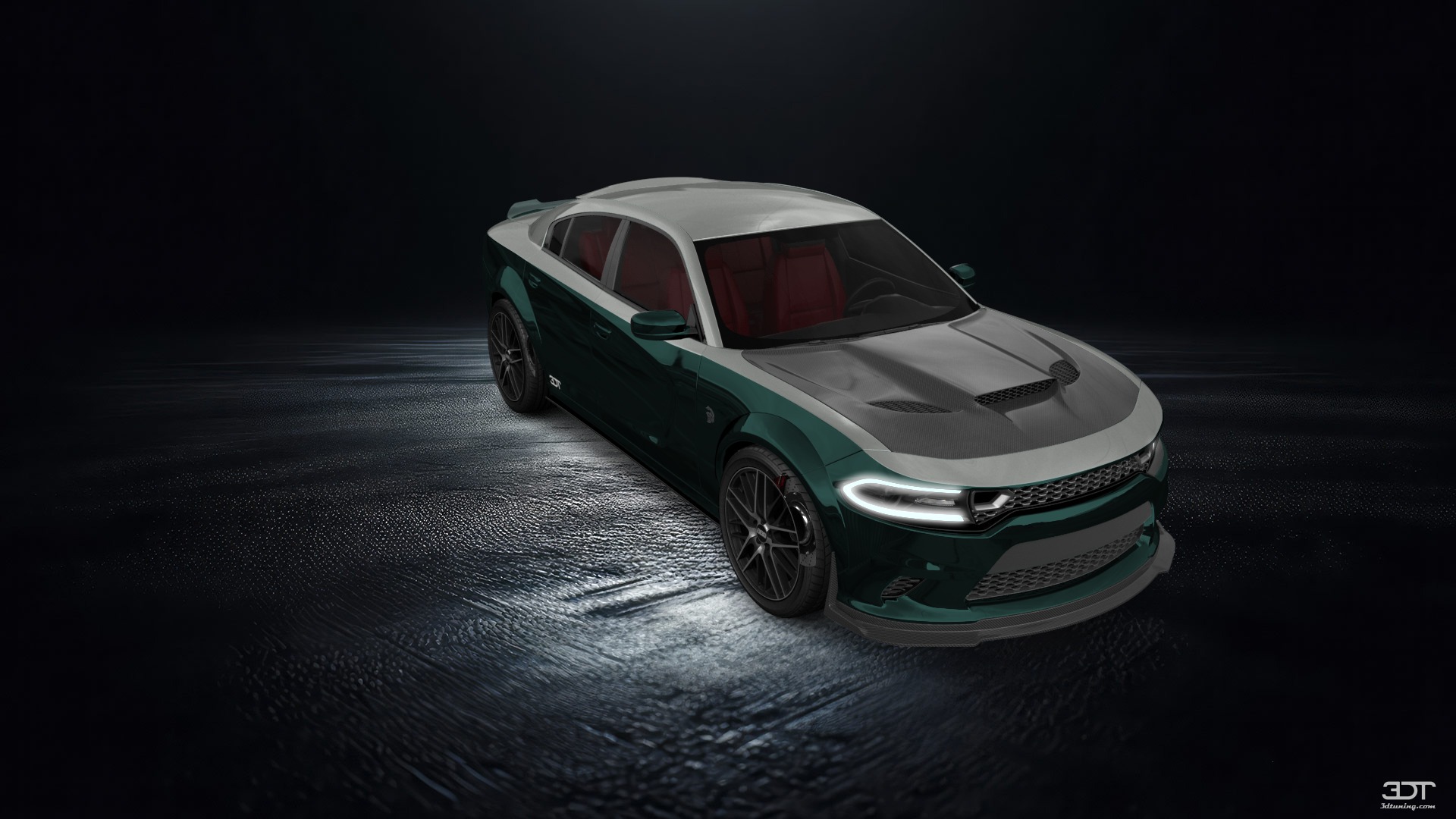 Dodge Charger 4 Door Saloon 2015