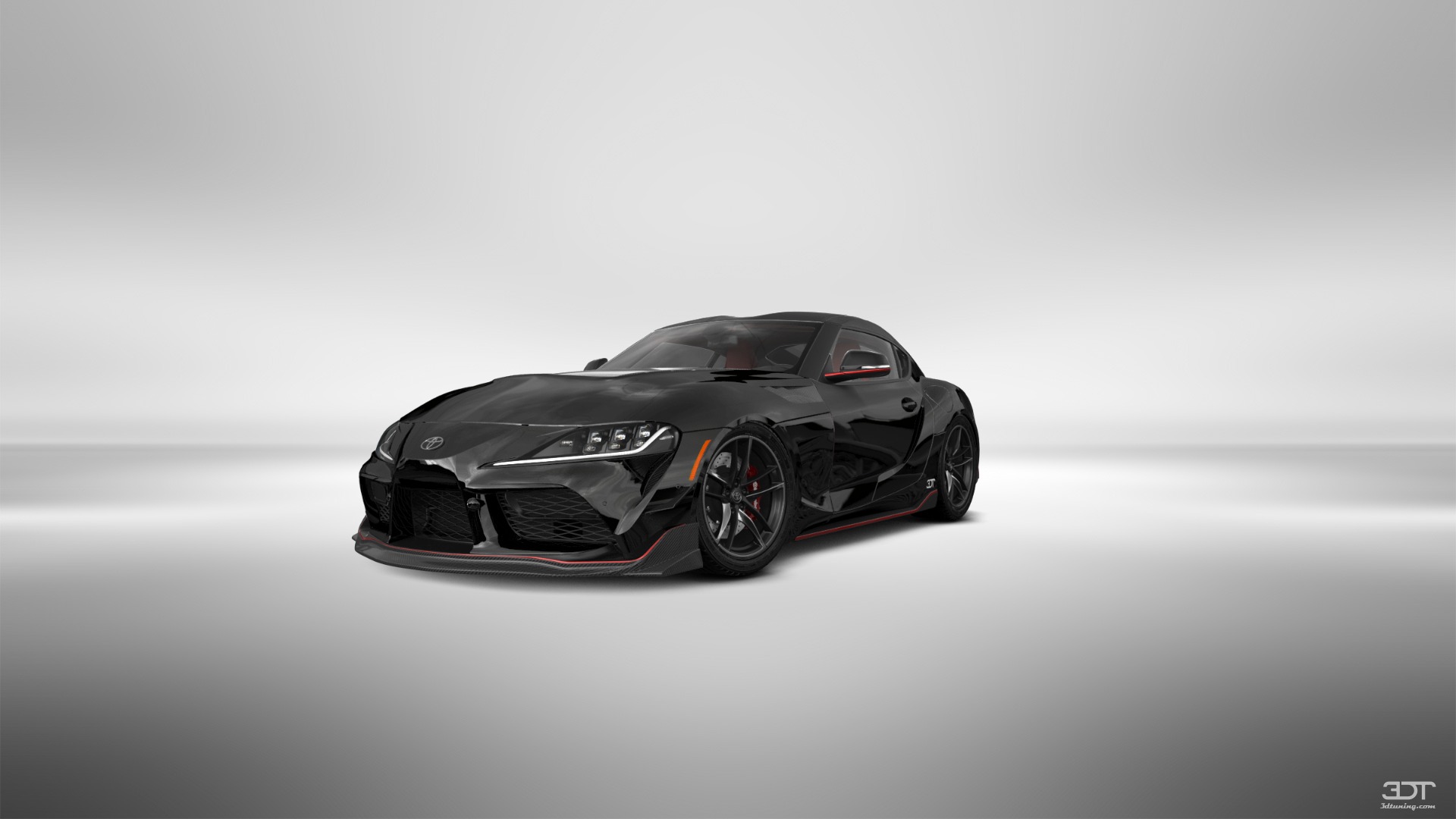 Toyota GR Supra 2 Door Coupe 2019
