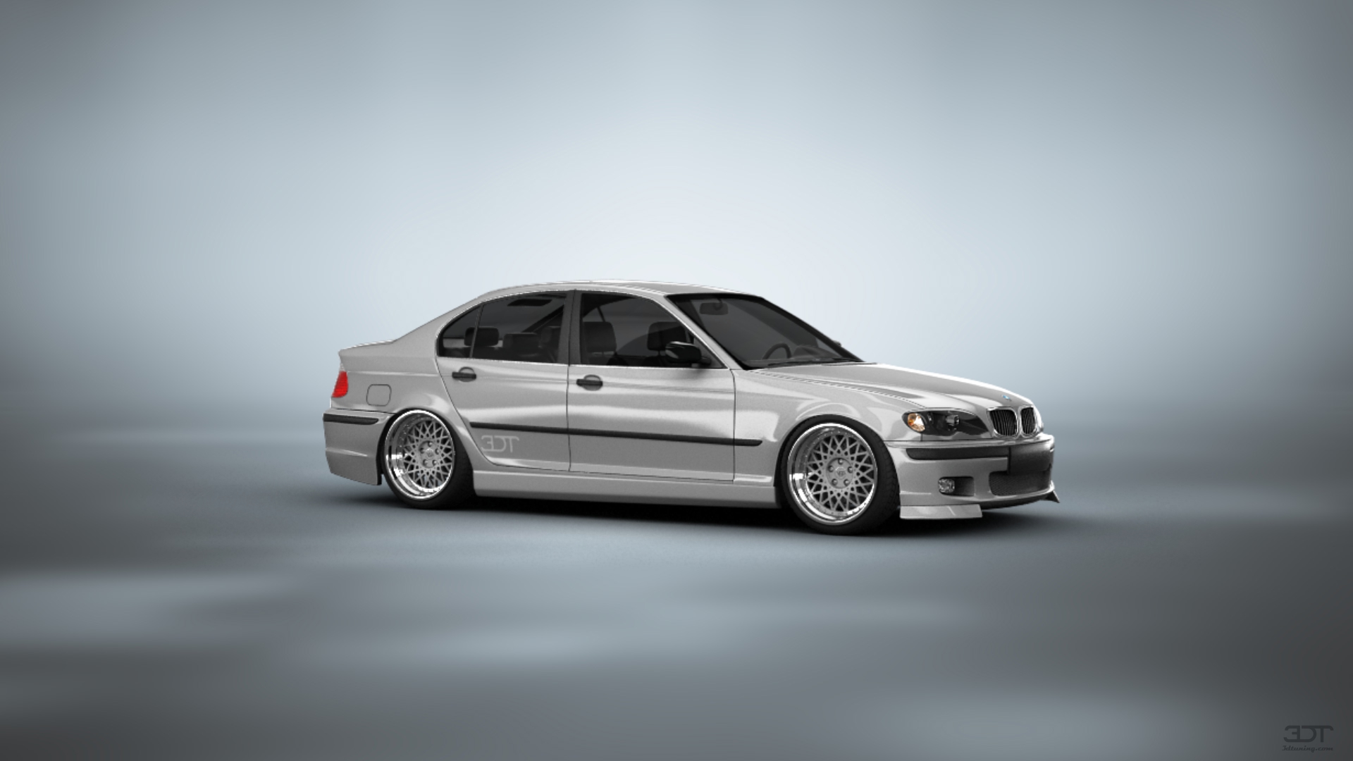 BMW 3 series (facelift) Sedan 2002