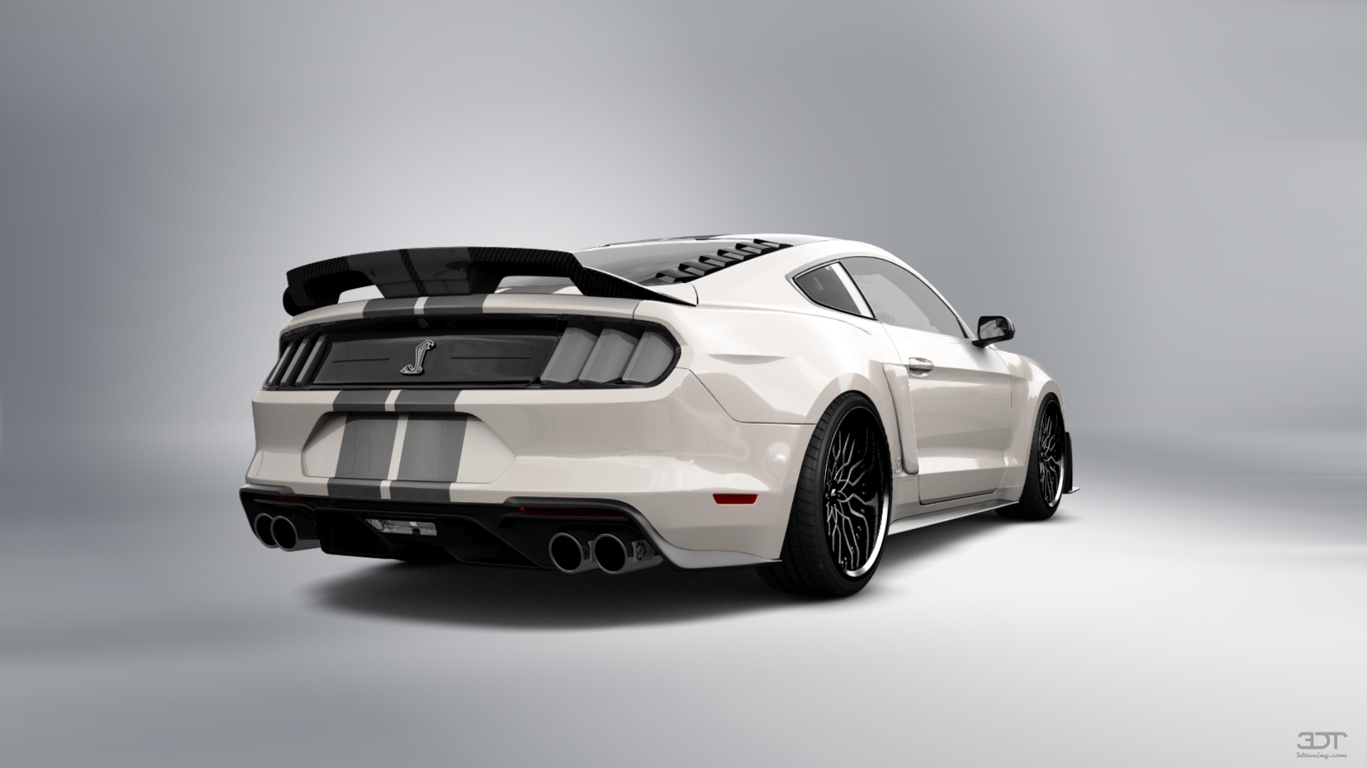 Ford Mustang Ecoboost 2 Door Coupe 2018