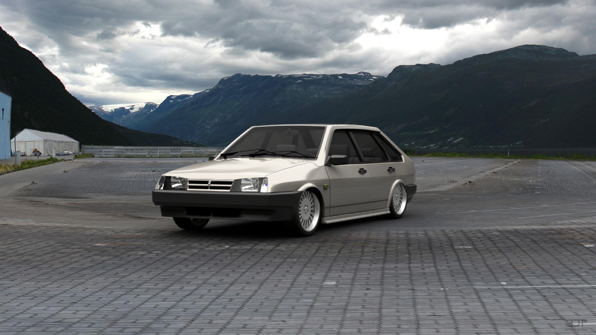 Lada 2109 5 Door Hatchback 2004