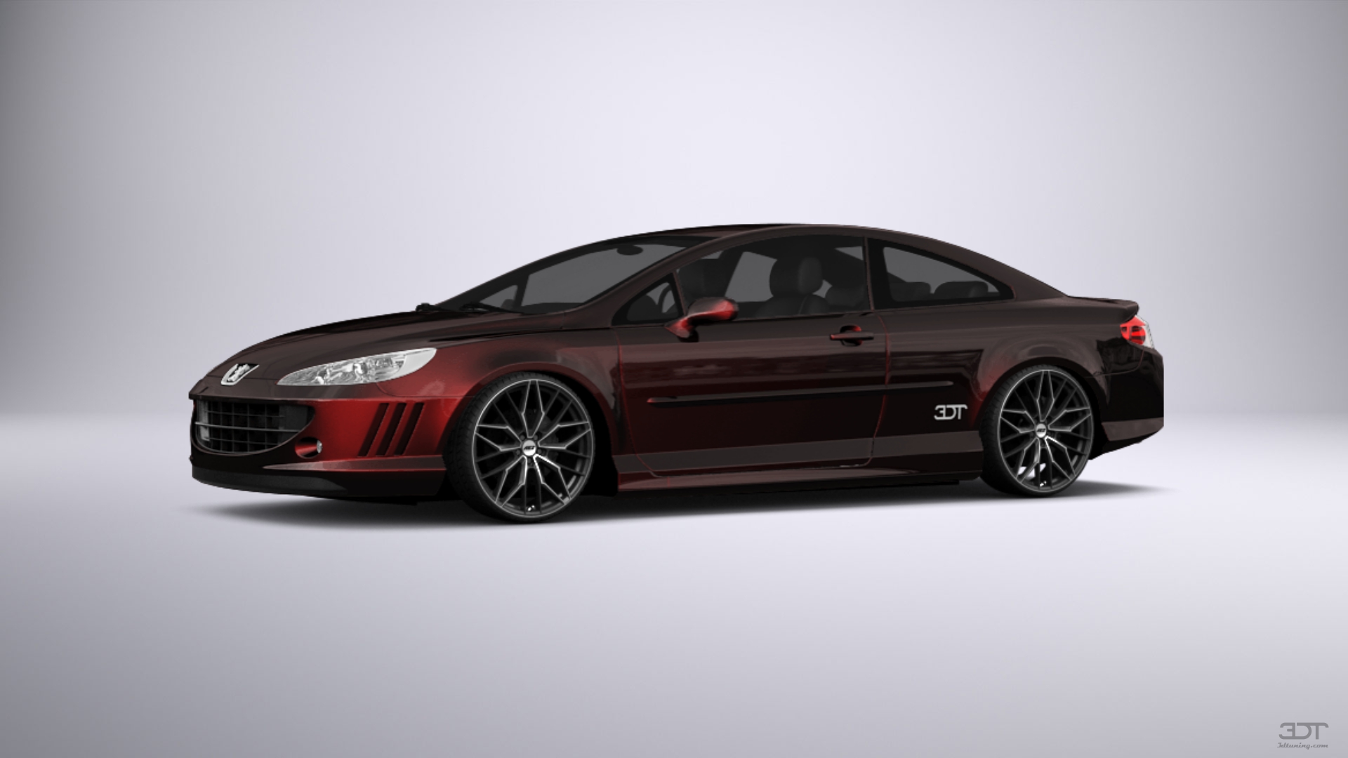 Peugeot 407 Coupe 2006