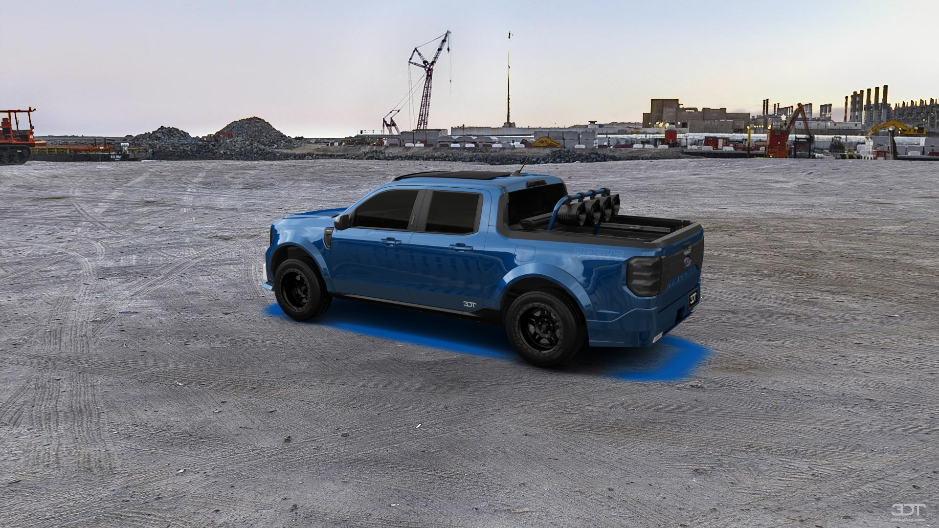 Ford Maverick 4 Door pickup truck 2022