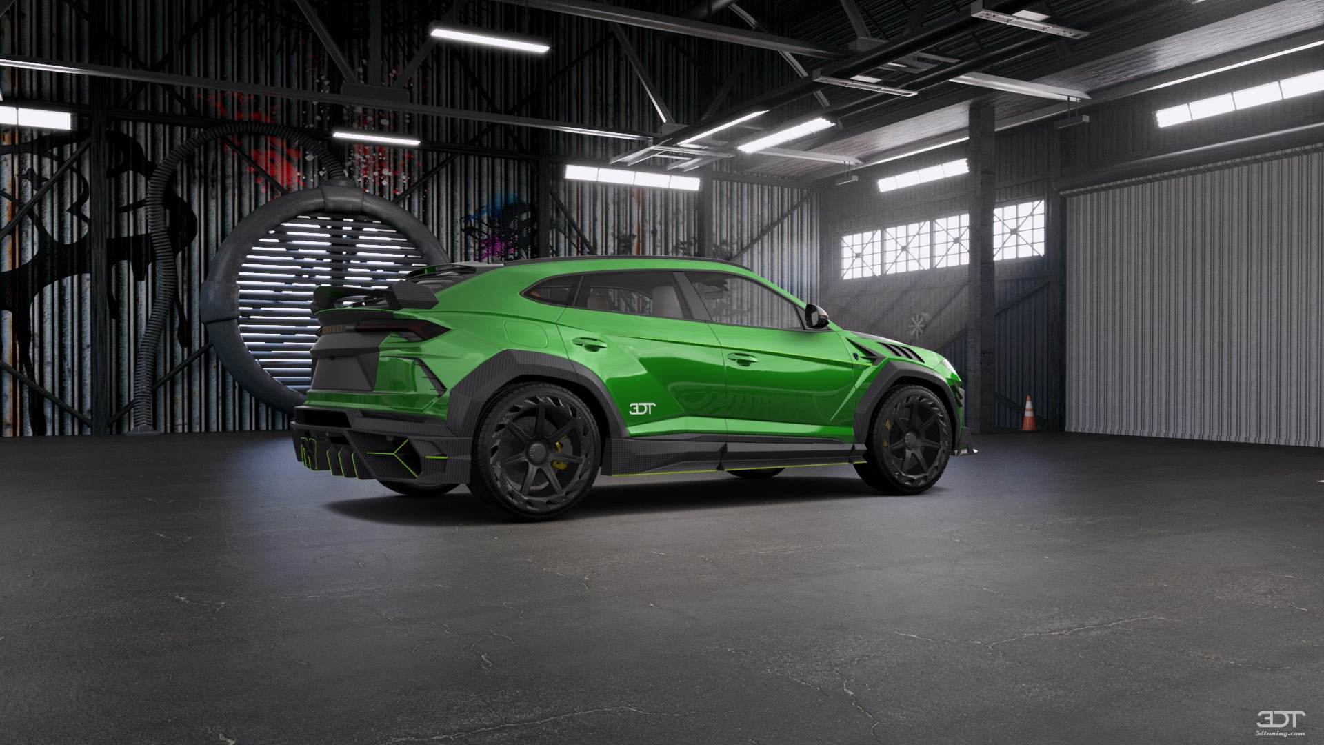 Lamborghini Urus 5 Door SUV 2019