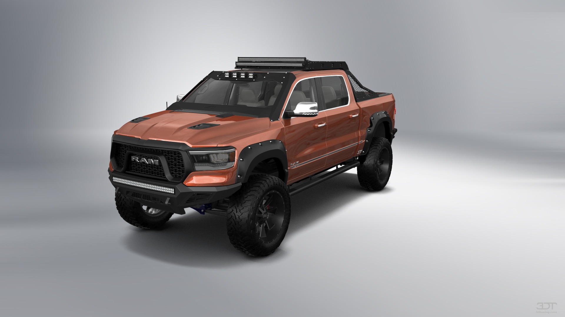 Dodge Ram 1500 4 Door Truck 2019
