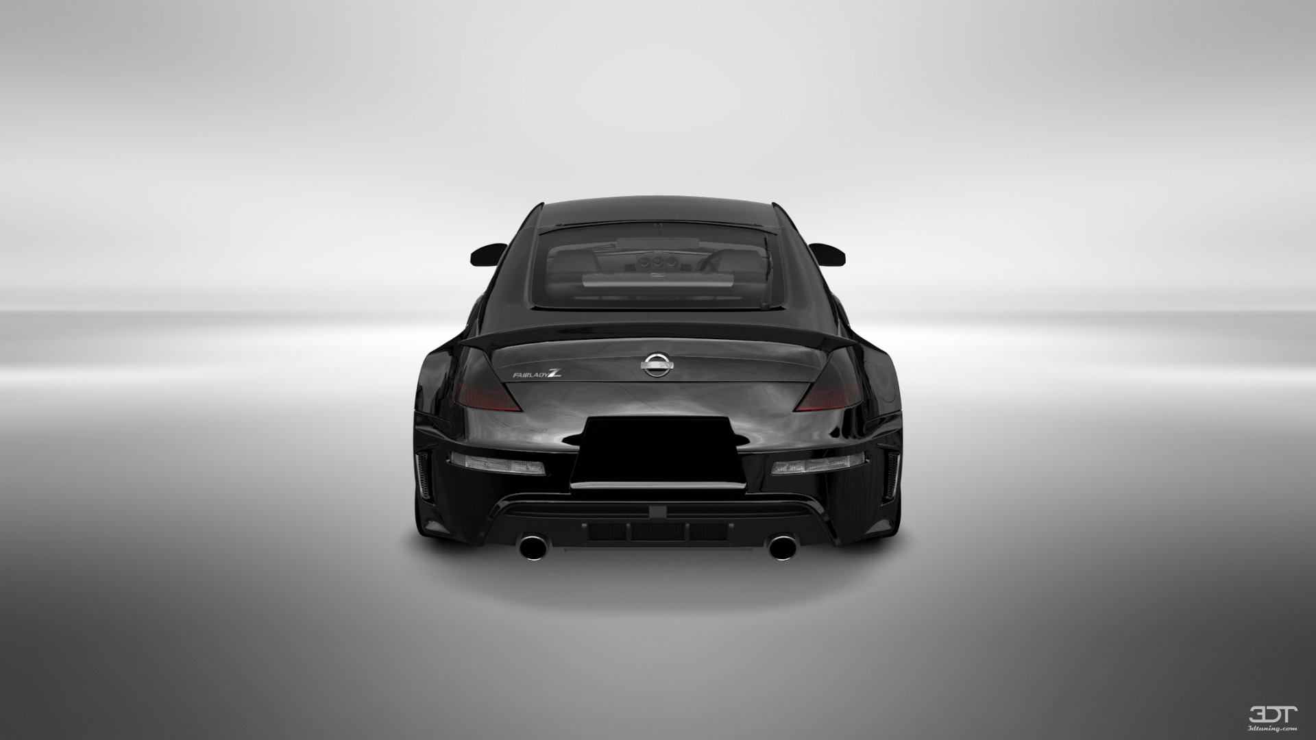 Nissan 350Z 2 Door Coupe 2002 tuning