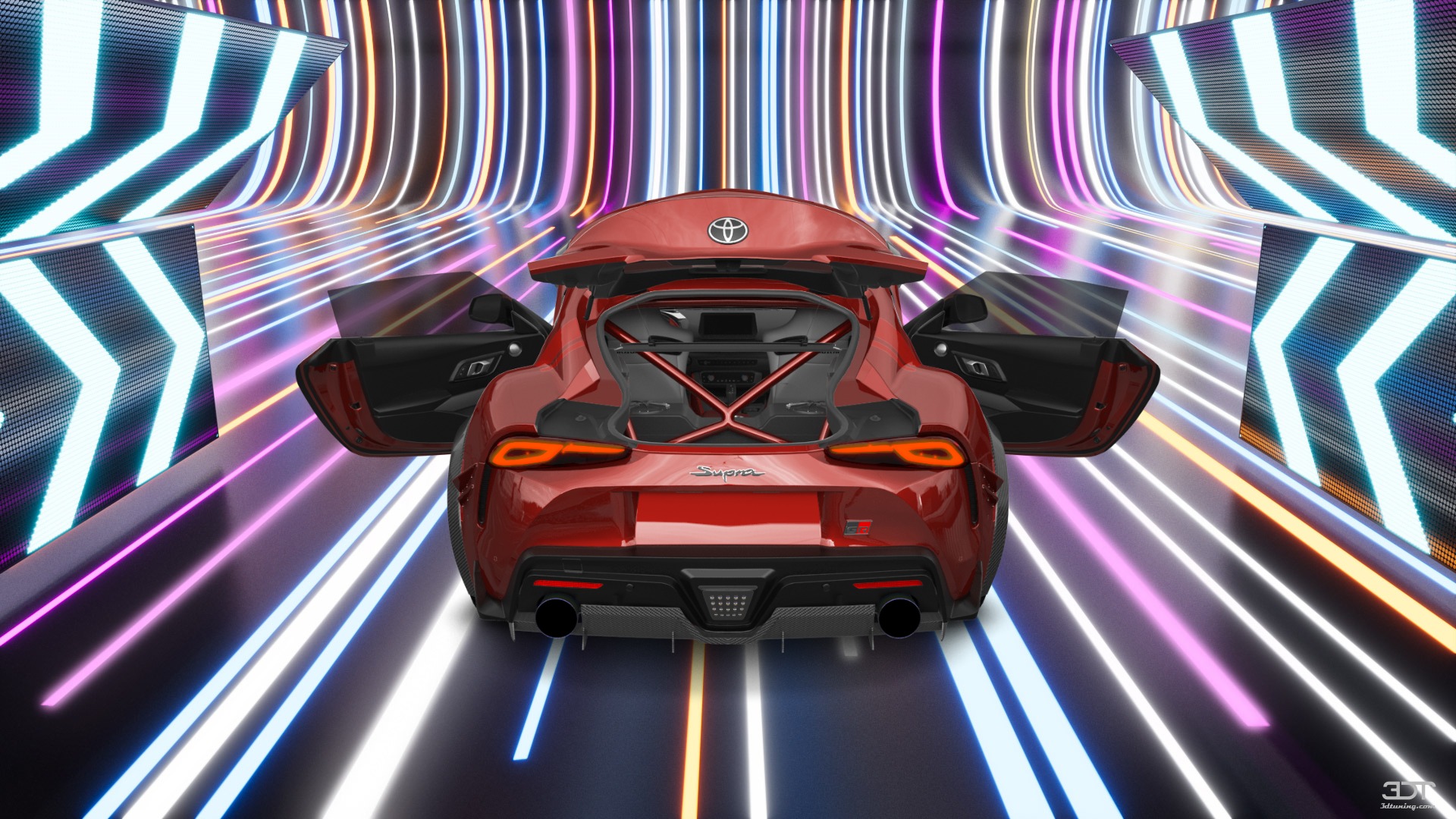 Toyota GR Supra 2 Door Coupe 2019