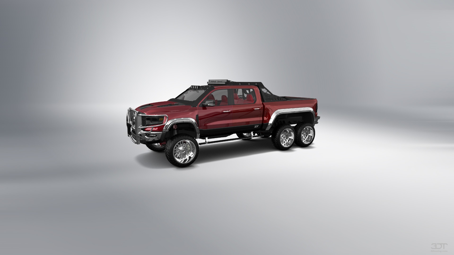 Dodge Ram Hennessey Mammoth 6X6 Truck 2021