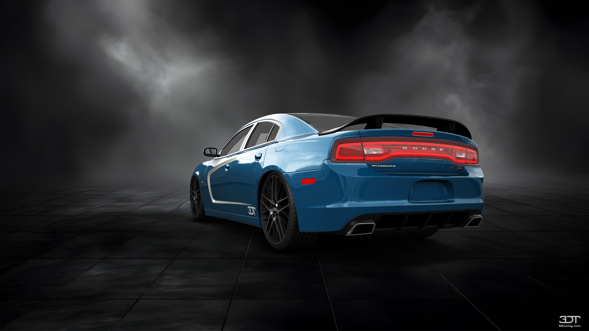 Dodge Charger SRT8 Sedan 2011