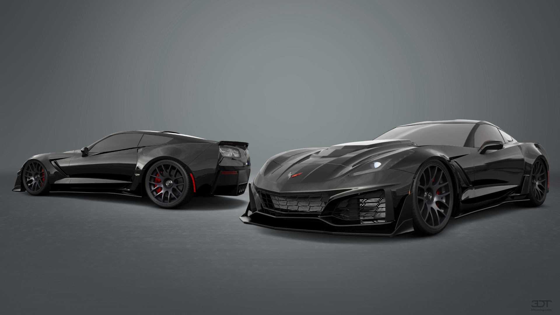 Chevrolet Corvette C7 2 Door Coupe 2015