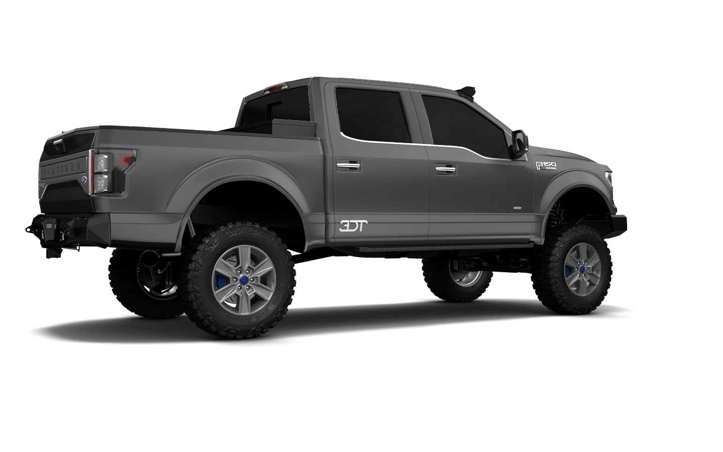 Ford F-150 Truck 2015 tuning