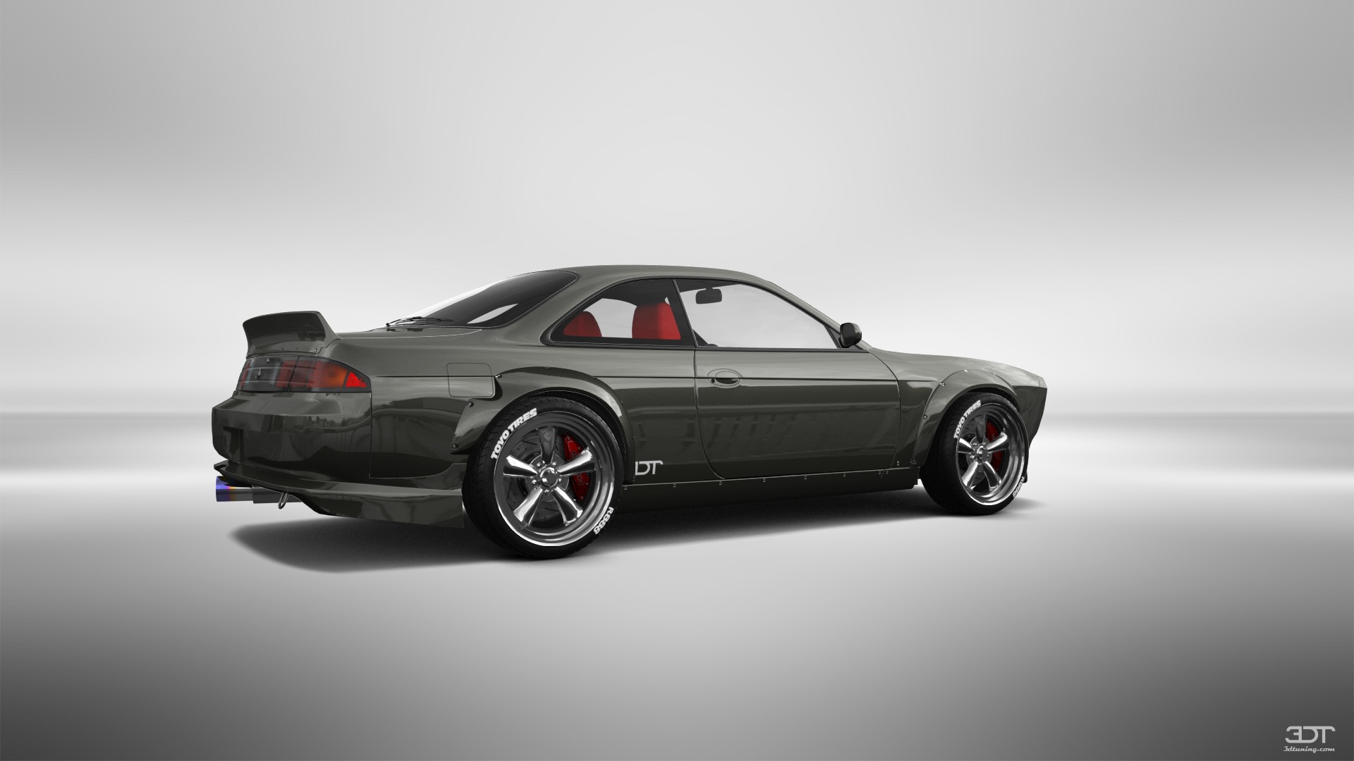 Nissan Silvia S14 2 Door Coupe 1995