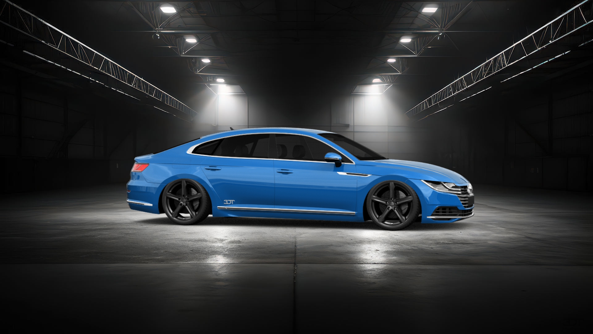 Volkswagen Arteon Fastback 2018 tuning