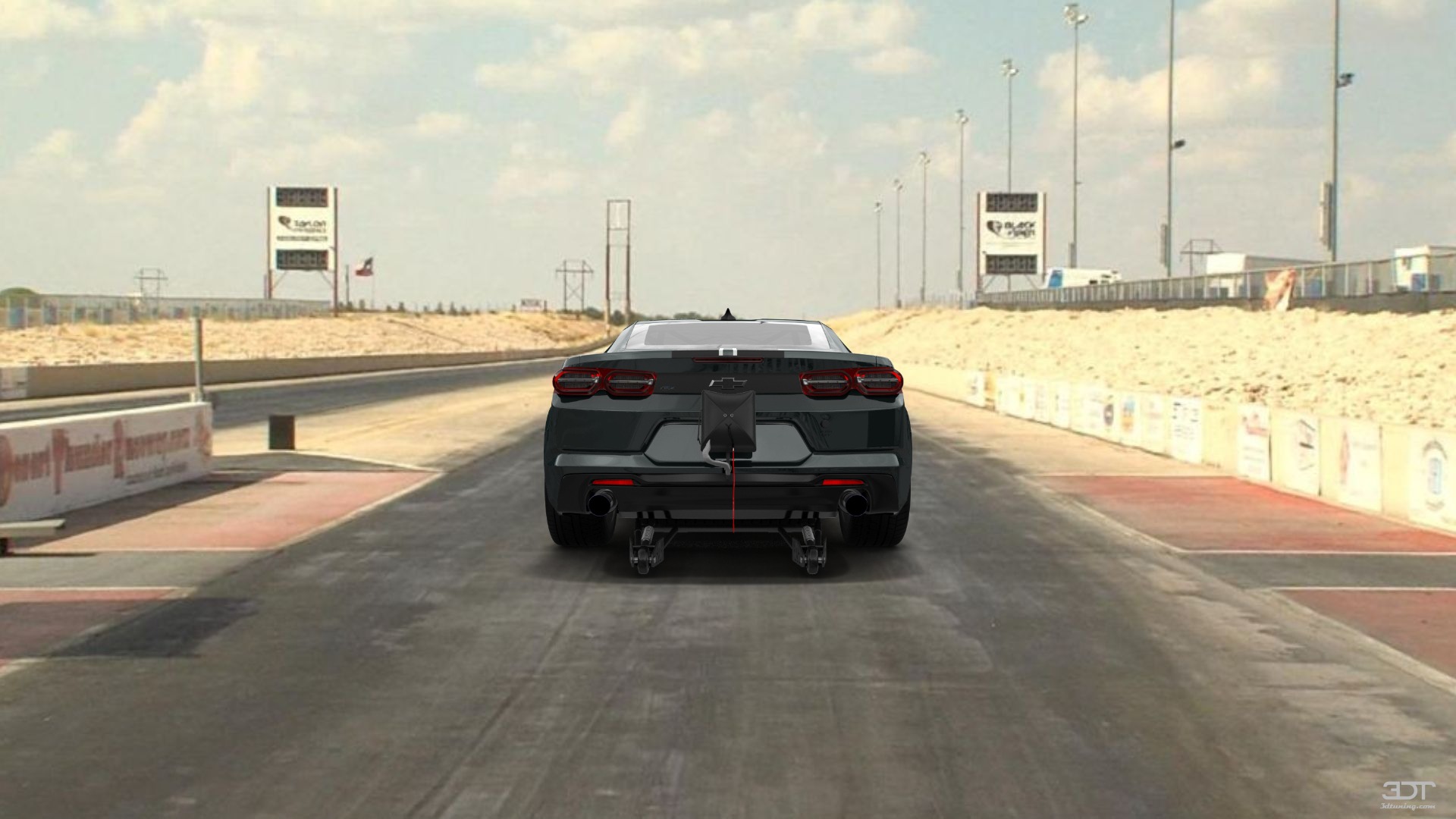 Chevrolet Camaro 2 Door Coupe 2016 Images