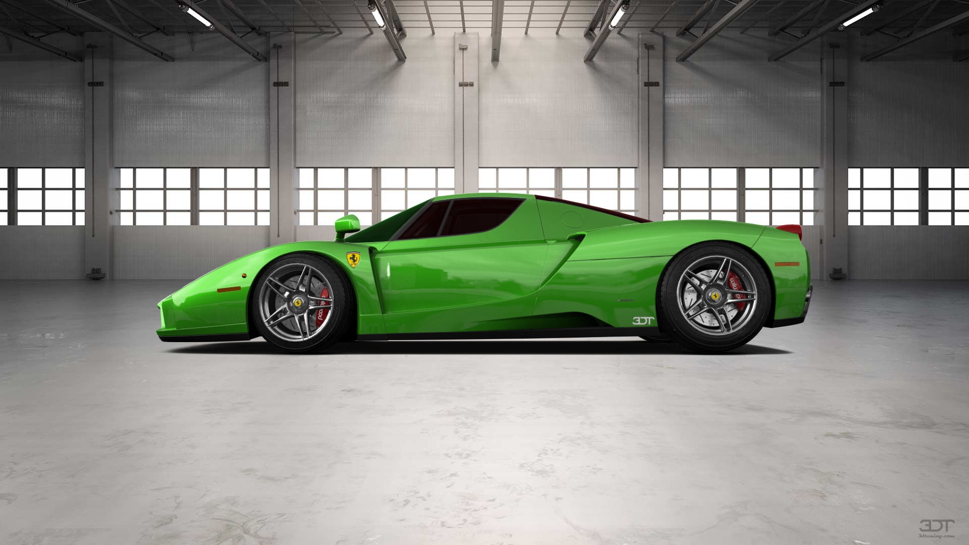 Ferrari Enzo 2 door Berlinetta 2002