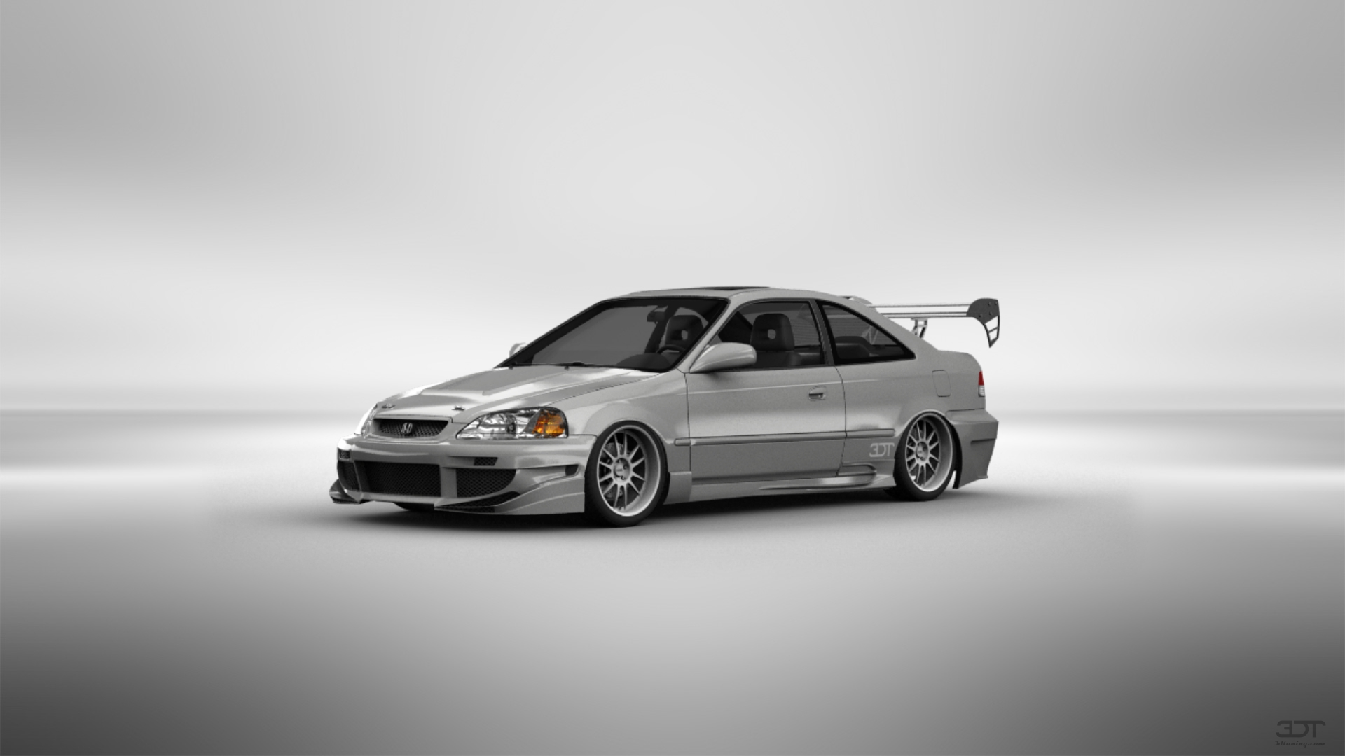 Honda Civic Si Coupe 1999