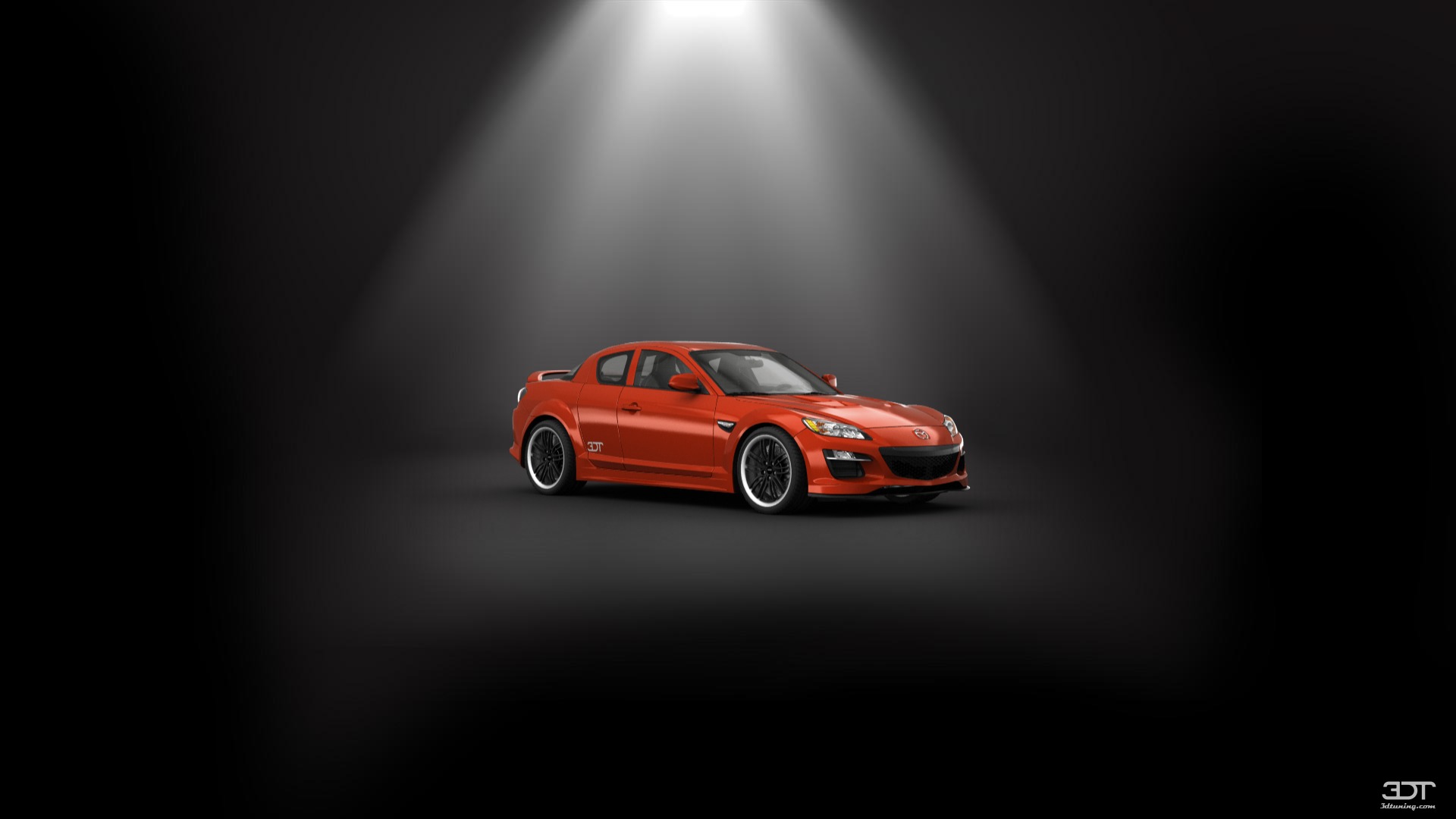 Mazda RX-8 R3 Coupe 2010 tuning