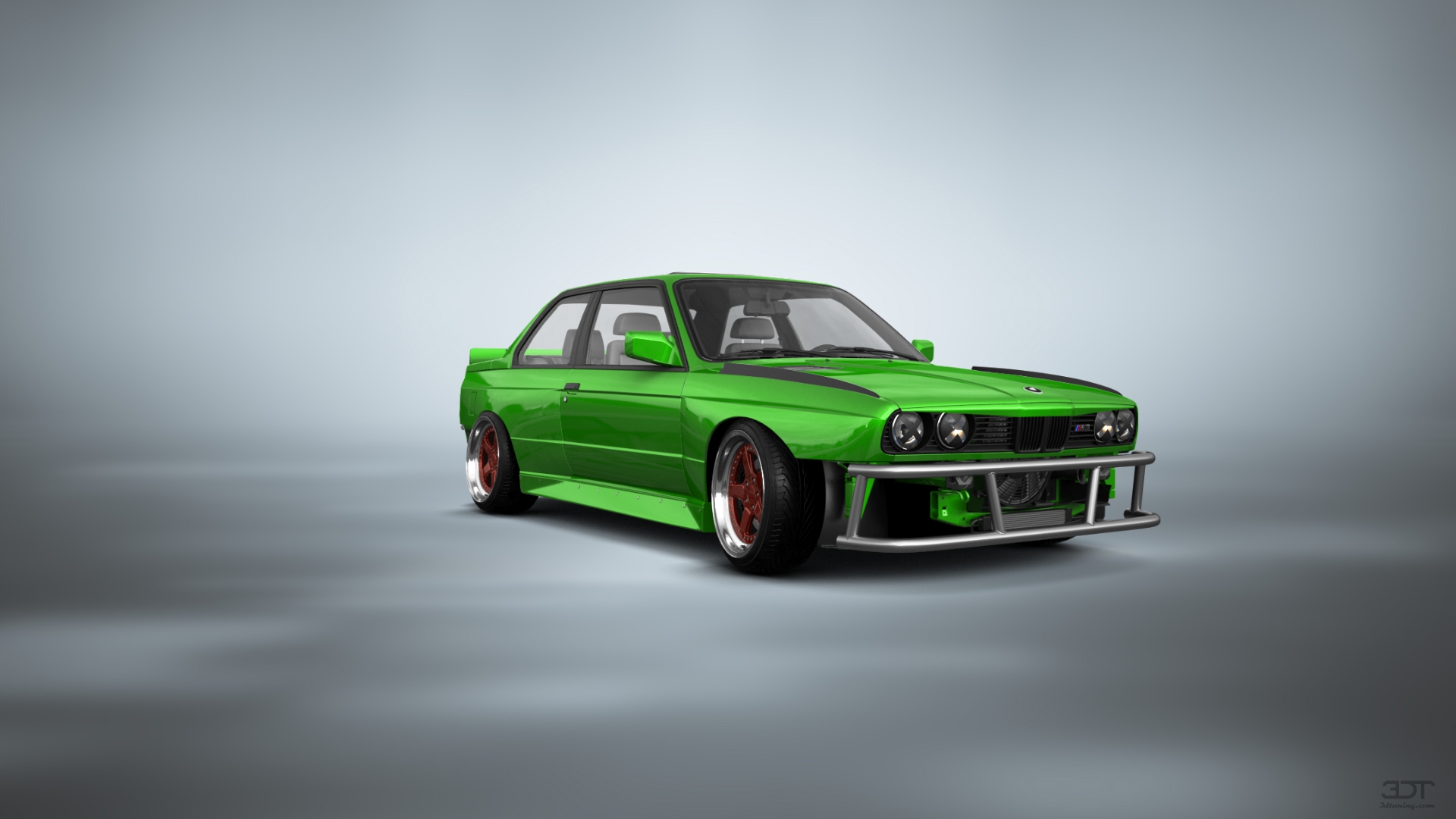BMW M3 2 Door Coupe 1986 tuning