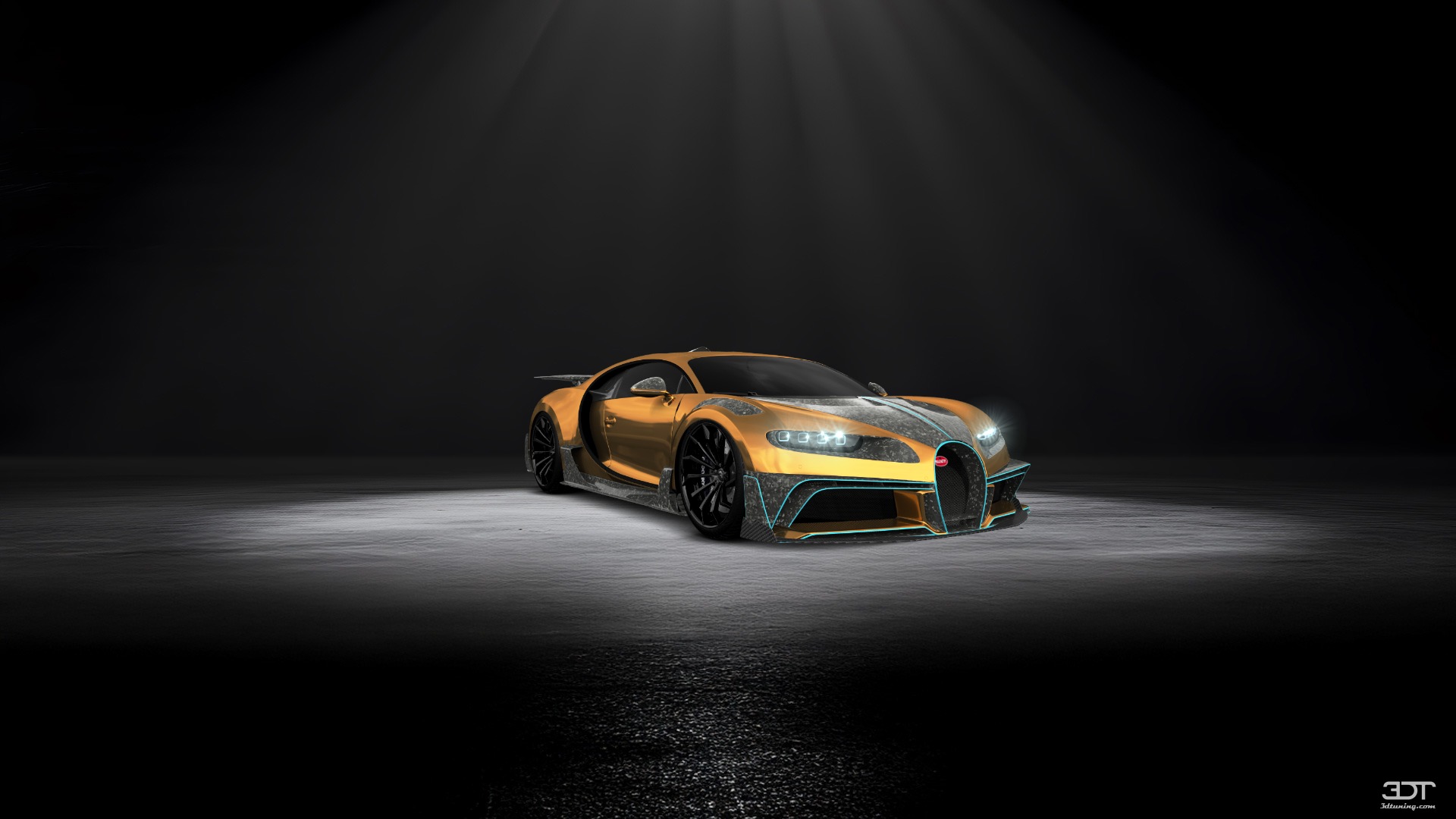 Bugatti Chiron 2 Door Coupe 2016 Images