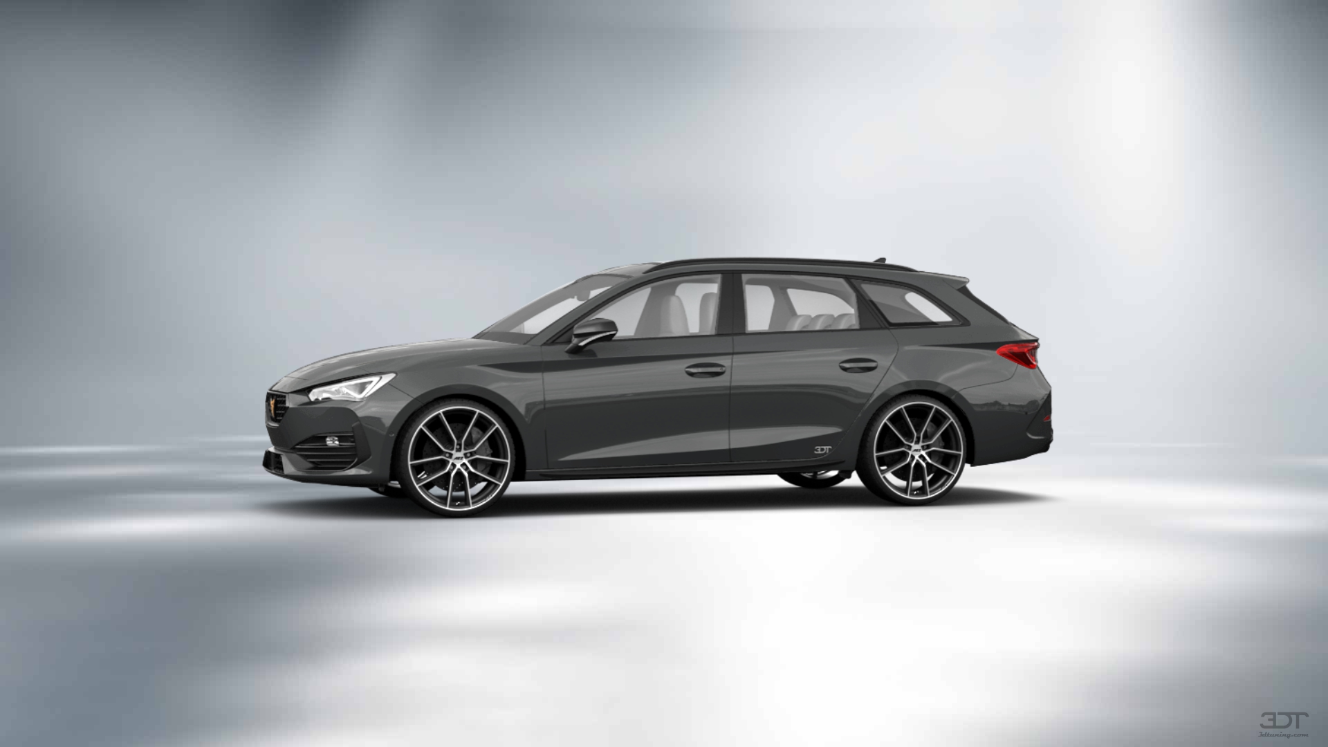 Cupra Leon 5 Door Estate 2021 tuning