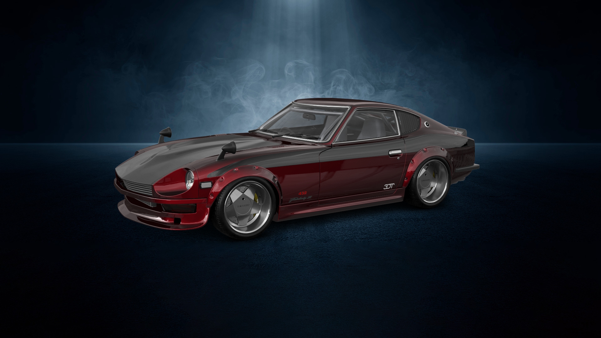 Nissan Fairlady 240Z 3 Door Coupe 1969