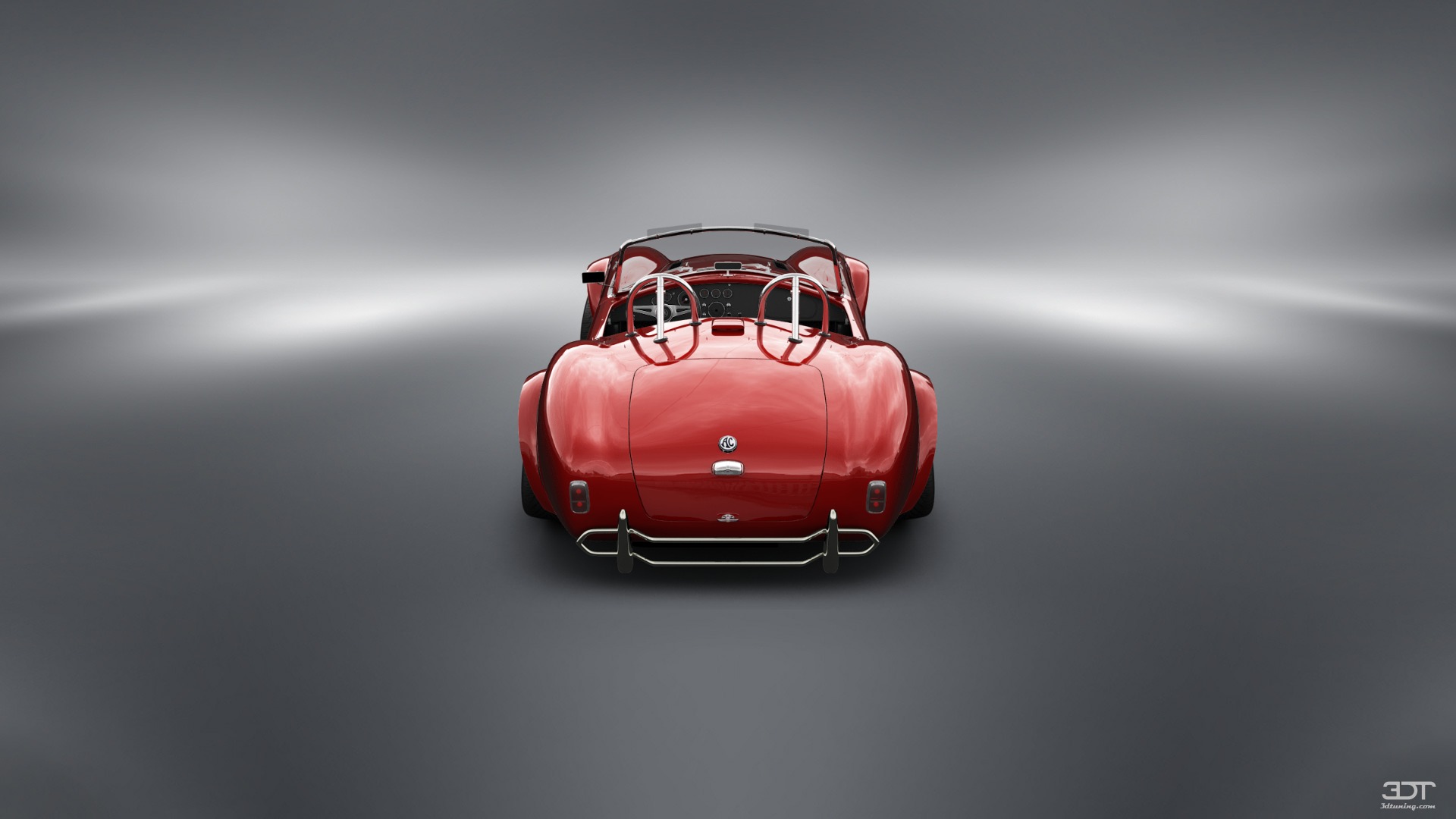 AC Cobra Classic Roadster 1962