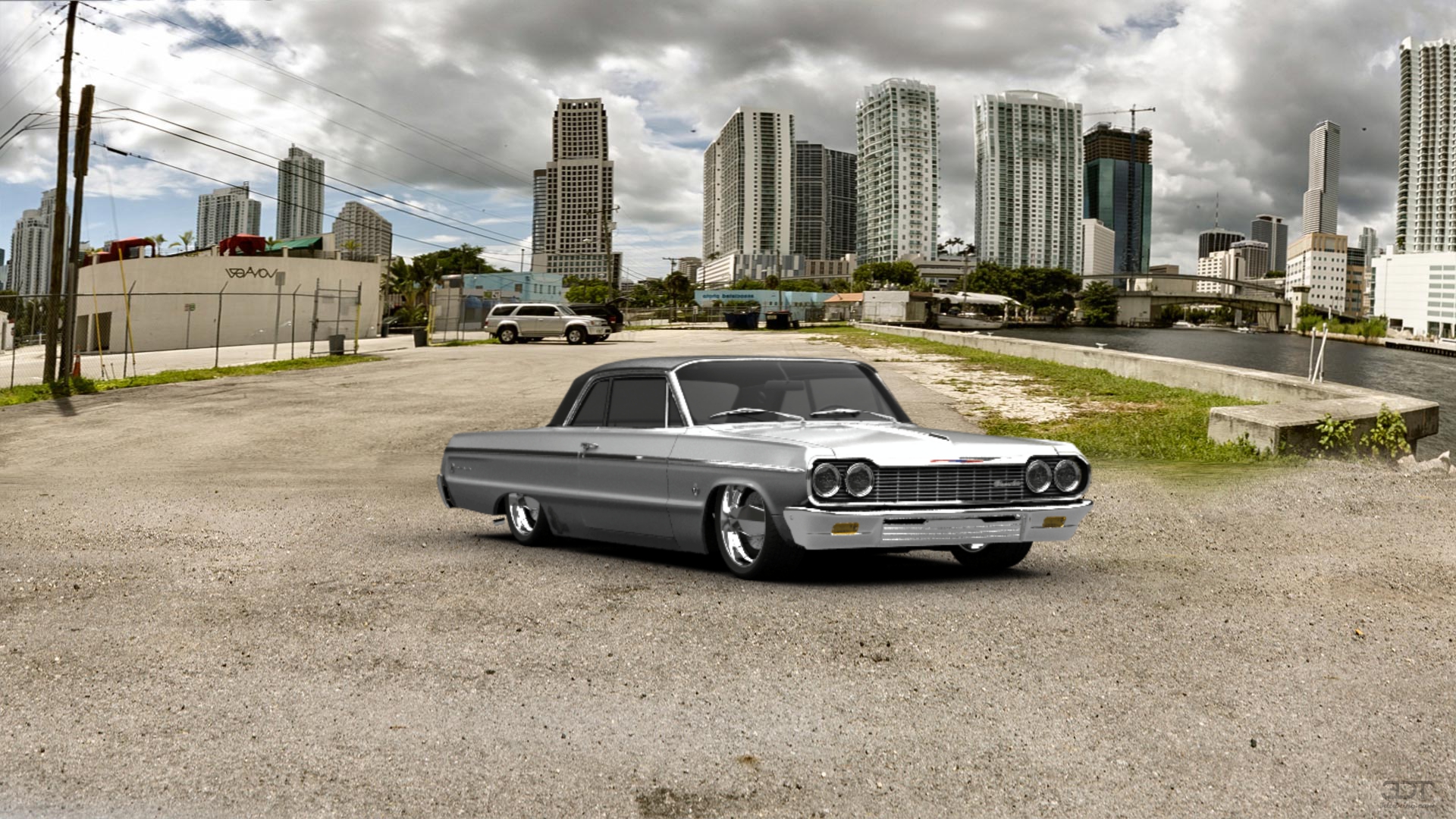 Chevrolet Impala SS 409 Coupe 1964