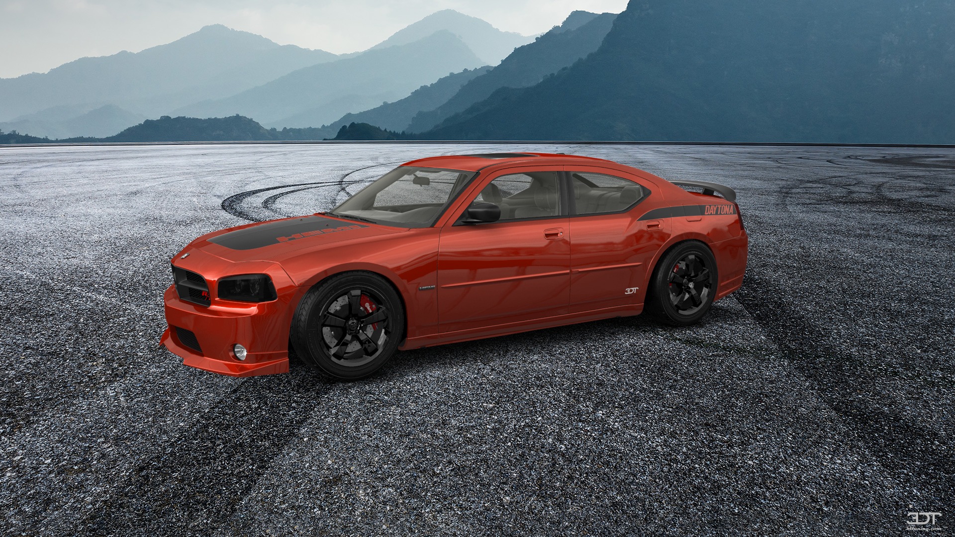 Dodge Charger Se Sedan 2006