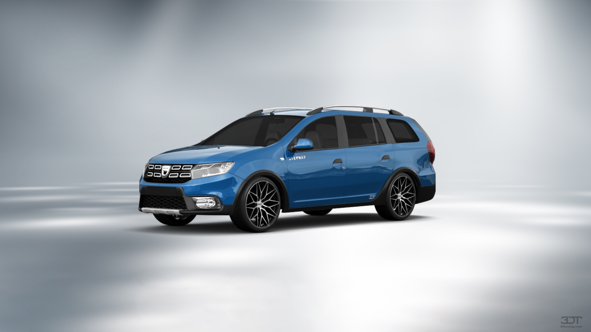 Dacia Logan MCV 5 door Wagon 2017