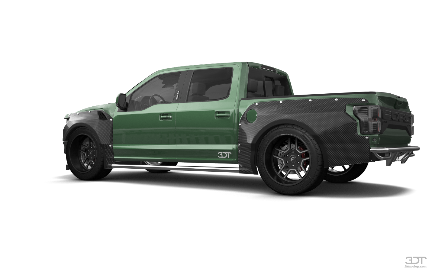 f150 raptor pro street