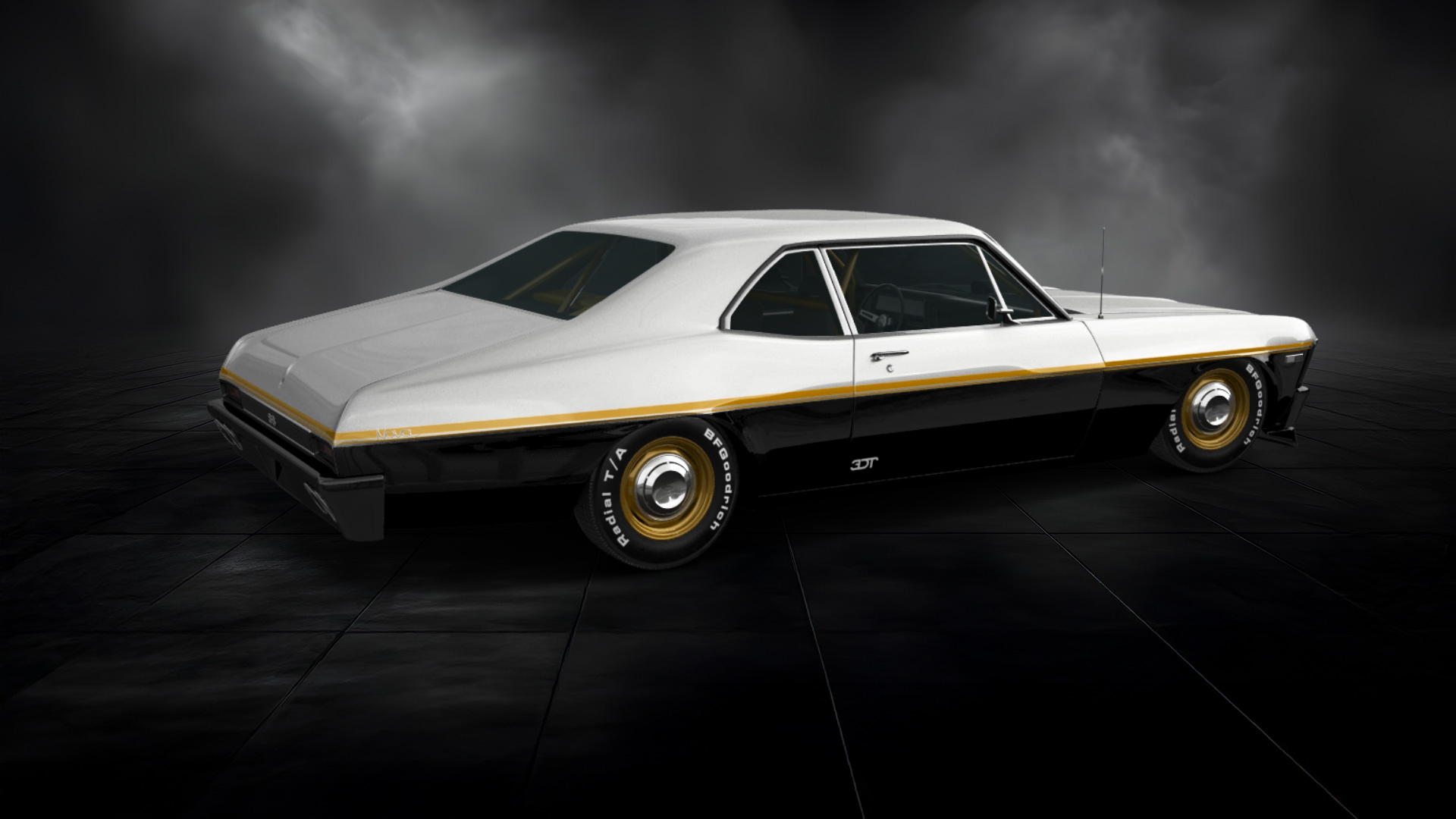 Chevrolet Chevy II Nova 2 Door Coupe 1968 Images