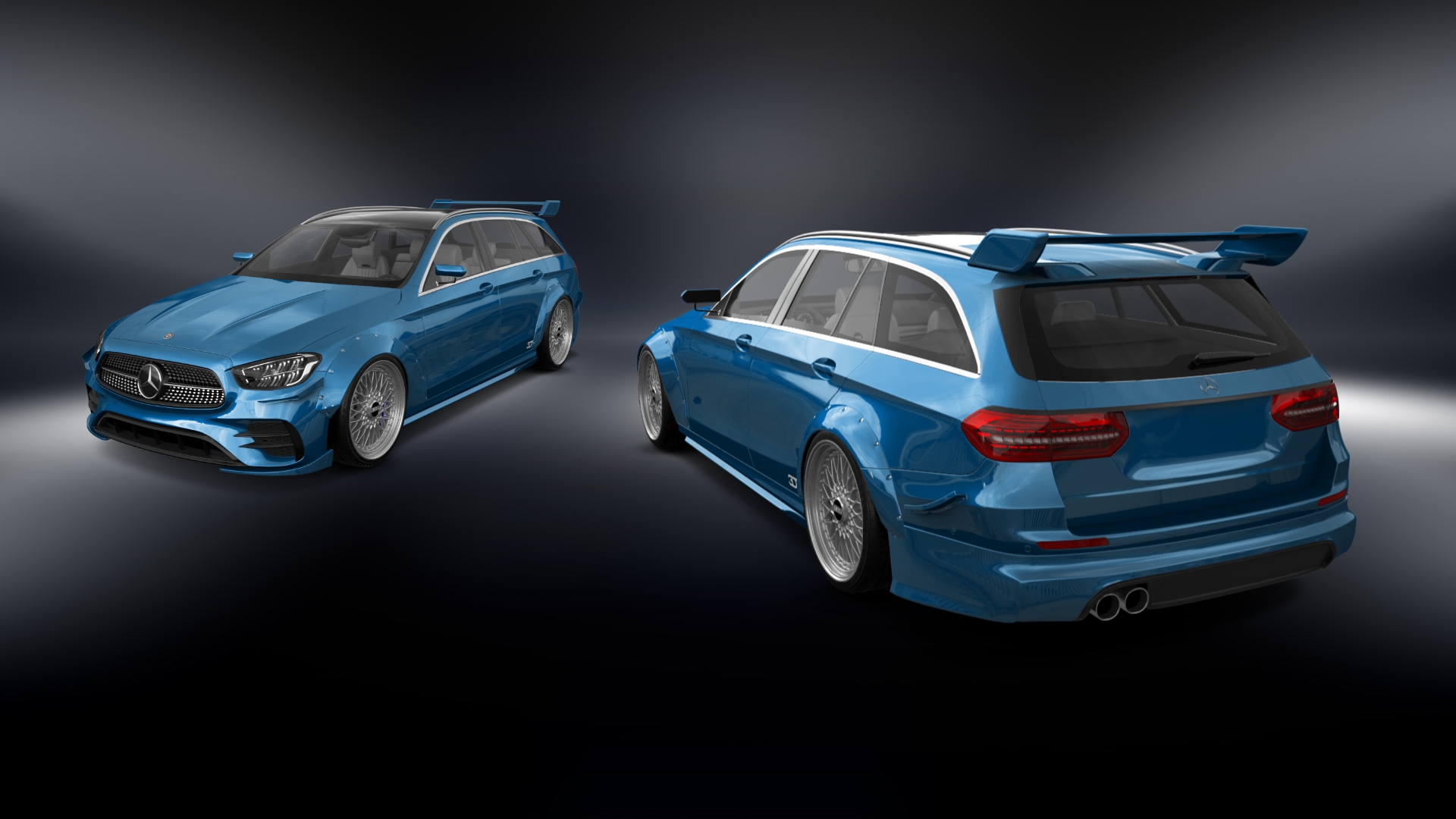 Mercedes E-Class Estate 2021
